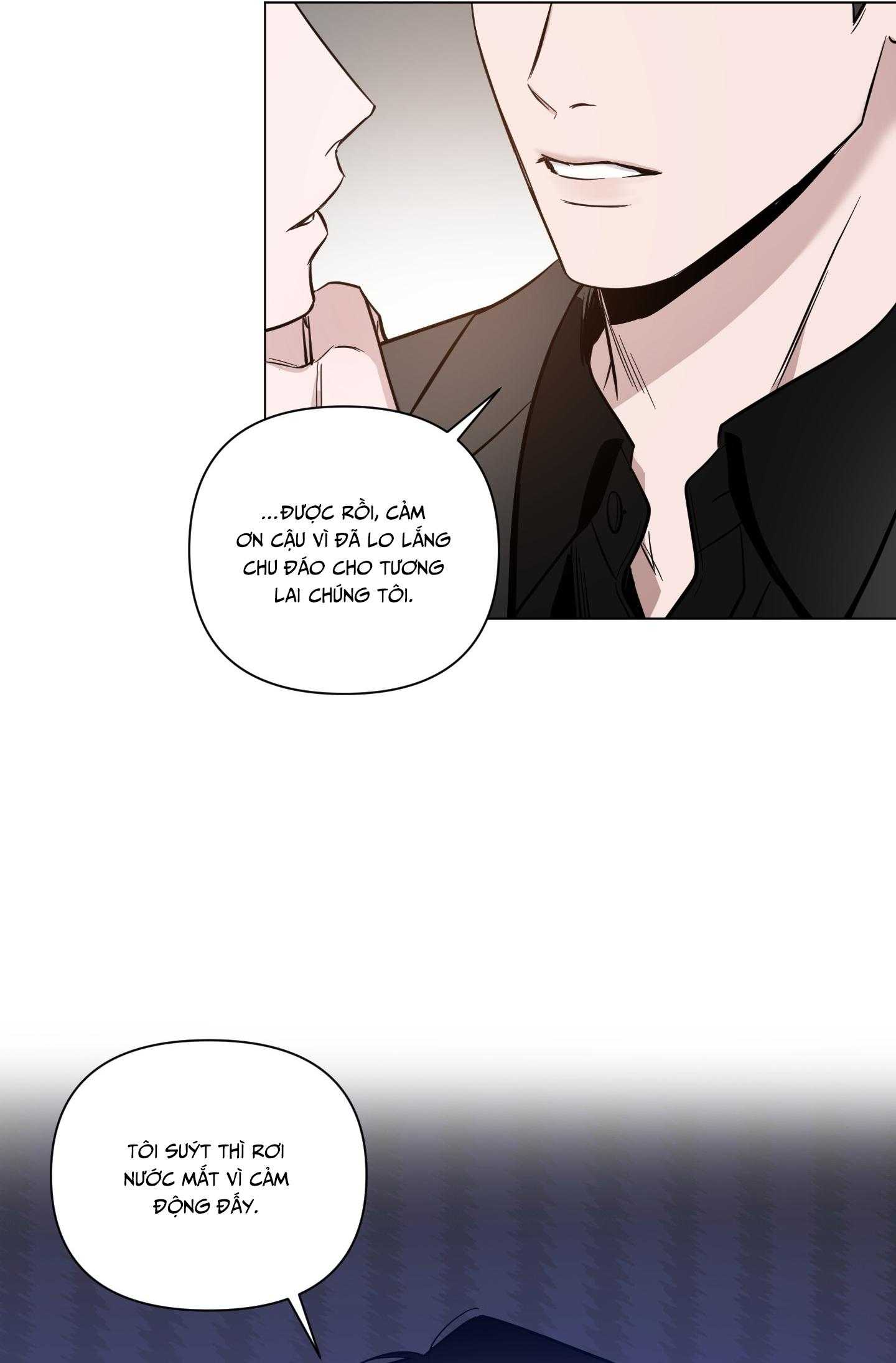 BÌNH MINH CHIA CẮT BÓNG ĐÊM Chapter 62 SS3 - Trang 2