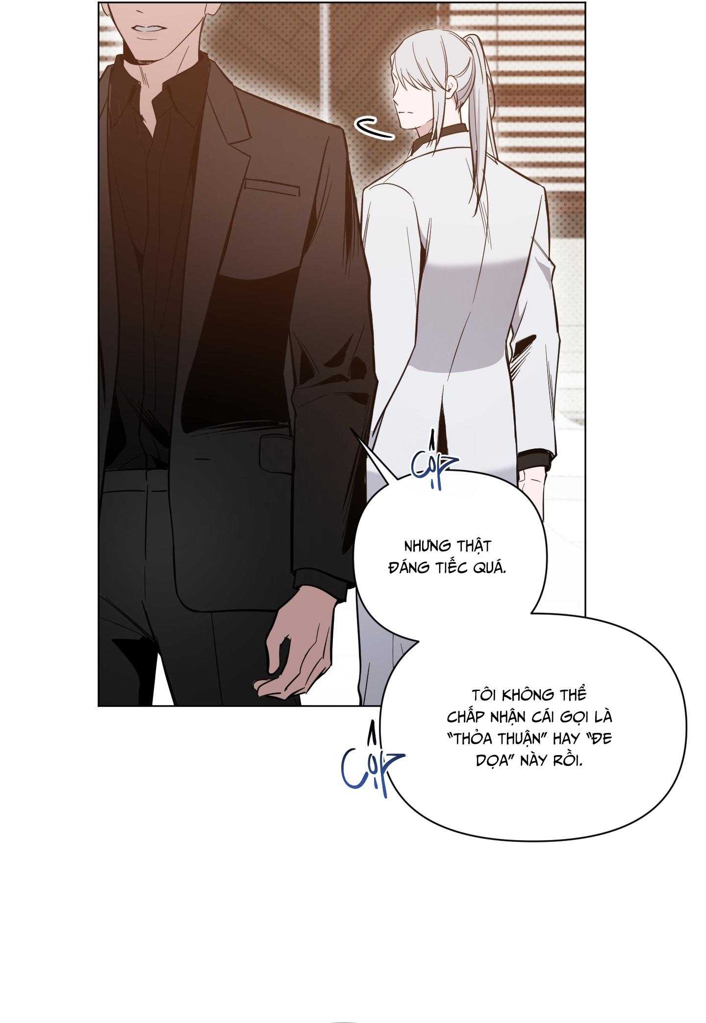 BÌNH MINH CHIA CẮT BÓNG ĐÊM Chapter 62 SS3 - Trang 2