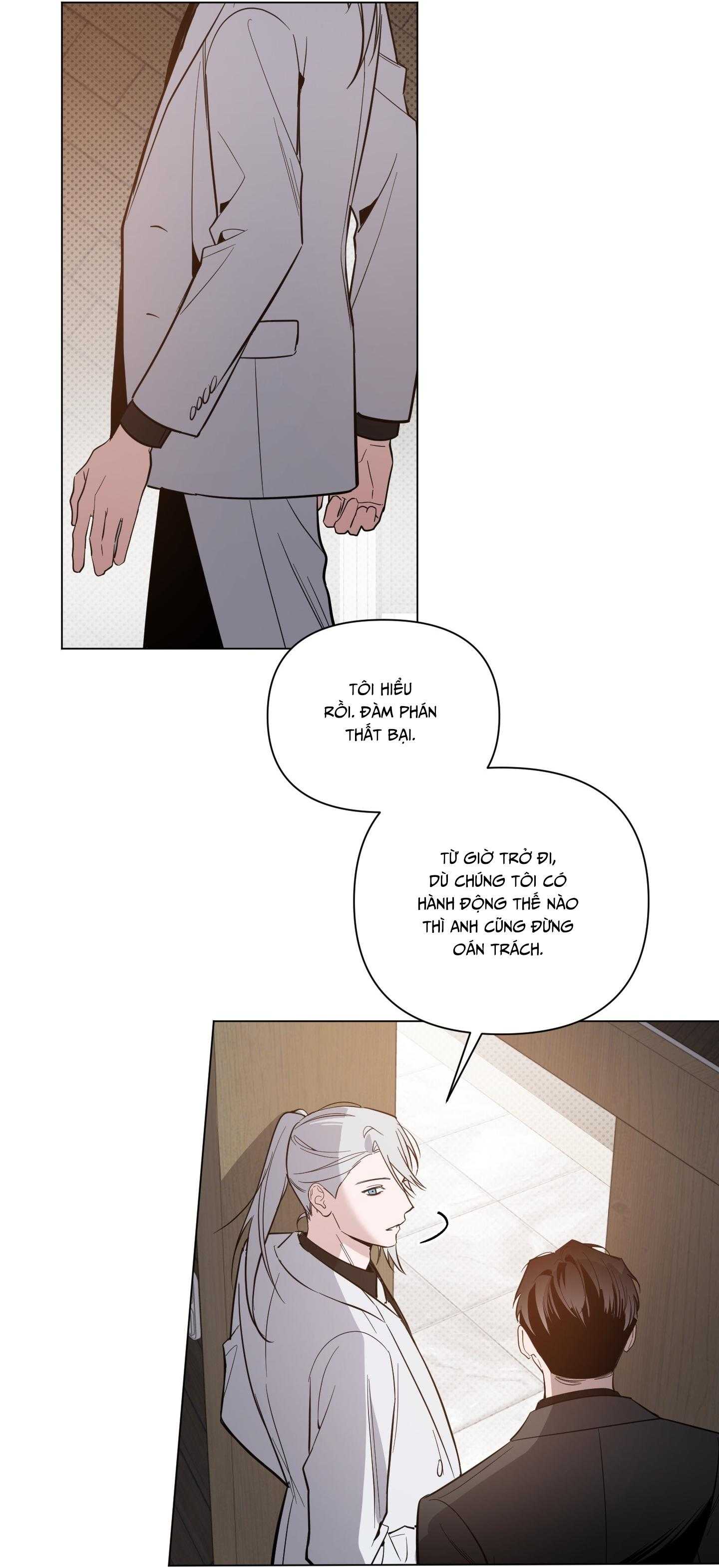 BÌNH MINH CHIA CẮT BÓNG ĐÊM Chapter 62 SS3 - Trang 2