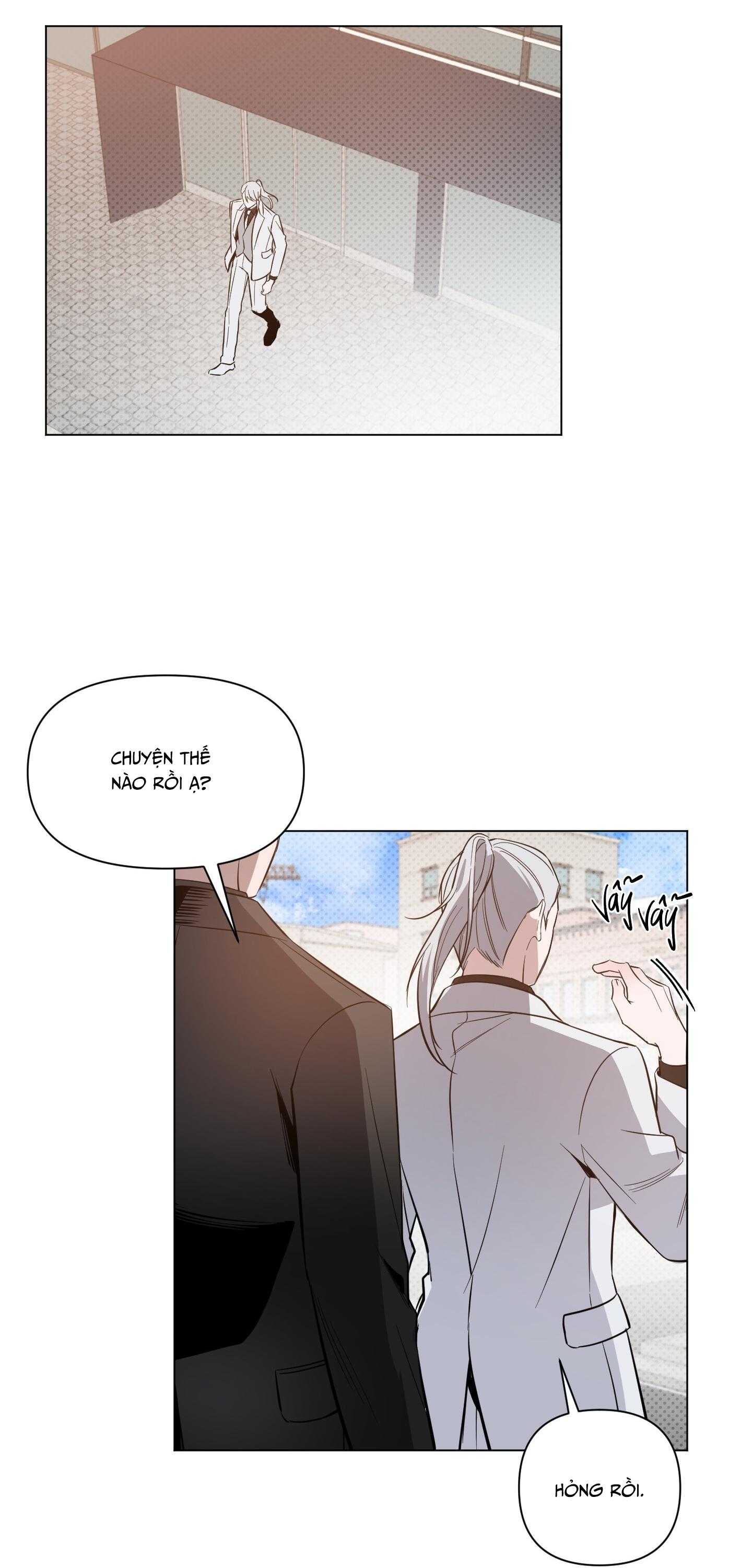 BÌNH MINH CHIA CẮT BÓNG ĐÊM Chapter 62 SS3 - Trang 2