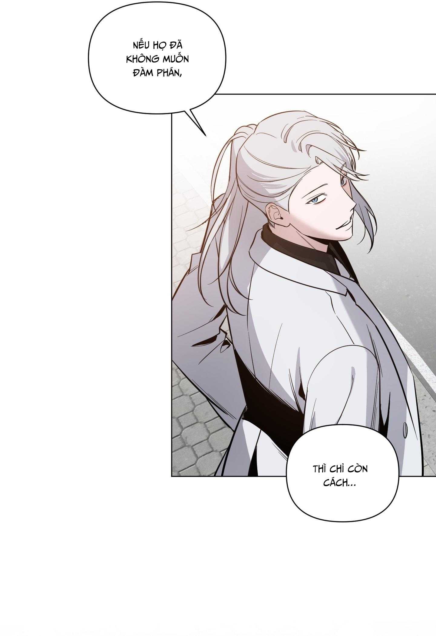 BÌNH MINH CHIA CẮT BÓNG ĐÊM Chapter 62 SS3 - Trang 2