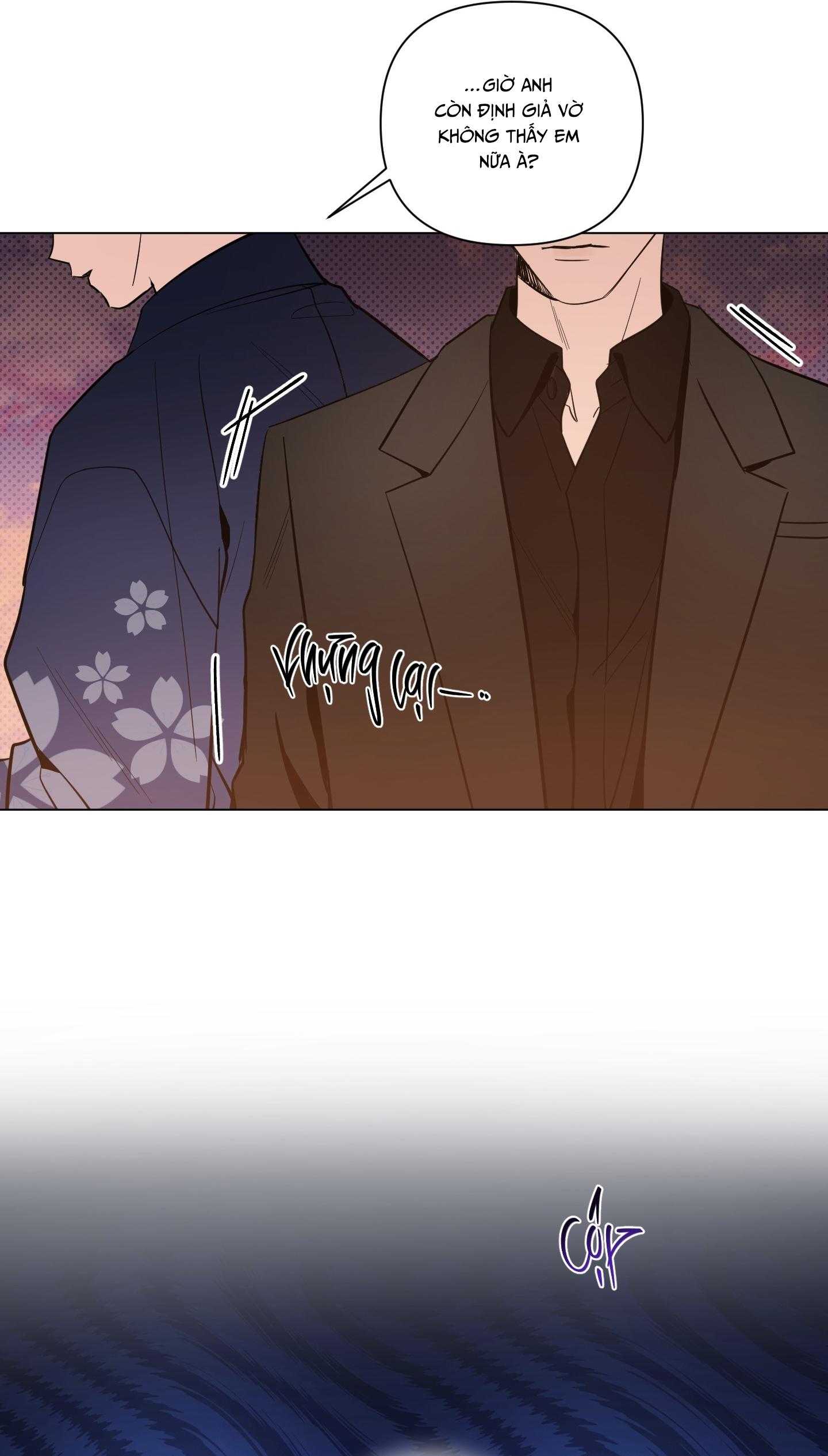 BÌNH MINH CHIA CẮT BÓNG ĐÊM Chapter 62 SS3 - Trang 2