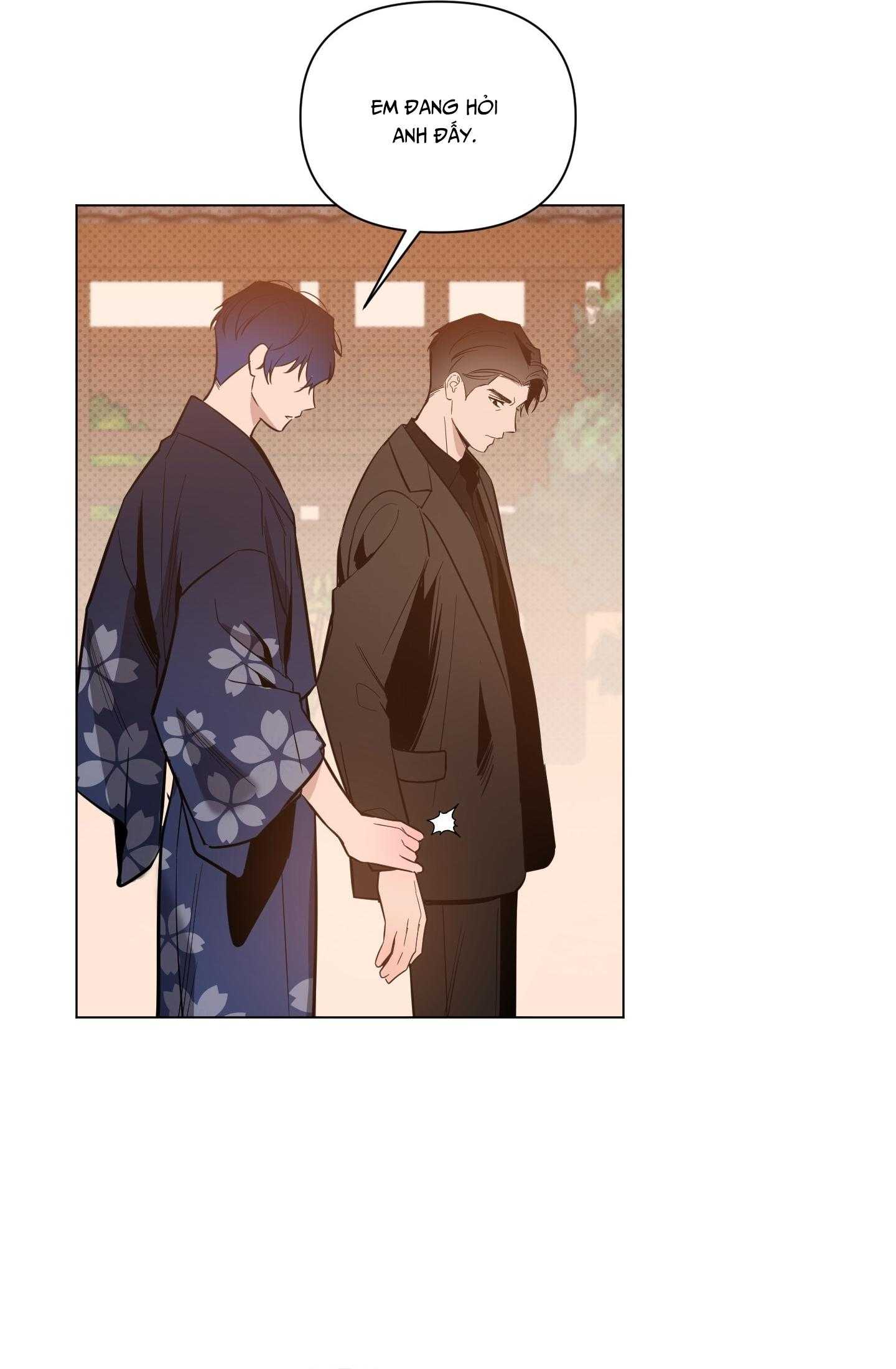 BÌNH MINH CHIA CẮT BÓNG ĐÊM Chapter 62 SS3 - Trang 2