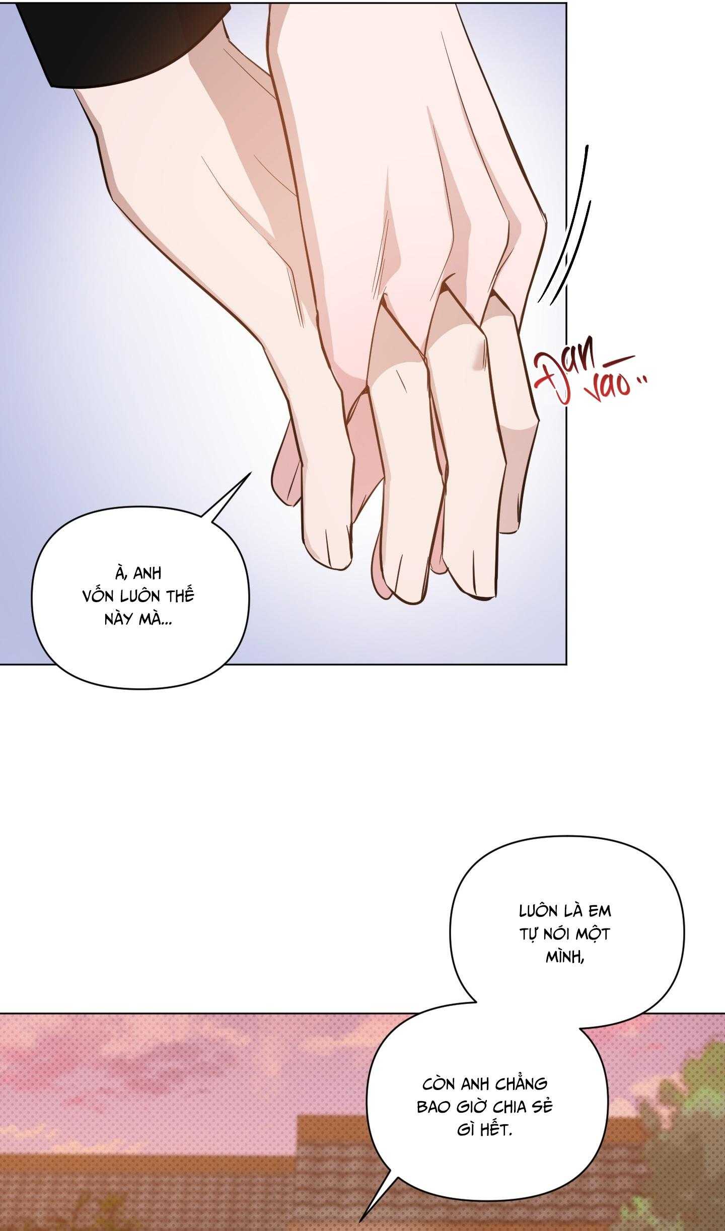 BÌNH MINH CHIA CẮT BÓNG ĐÊM Chapter 62 SS3 - Trang 2