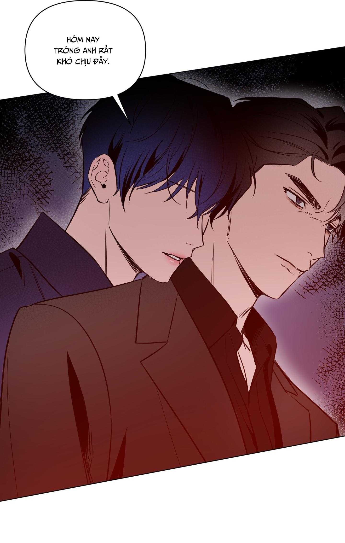 BÌNH MINH CHIA CẮT BÓNG ĐÊM Chapter 62 SS3 - Trang 2