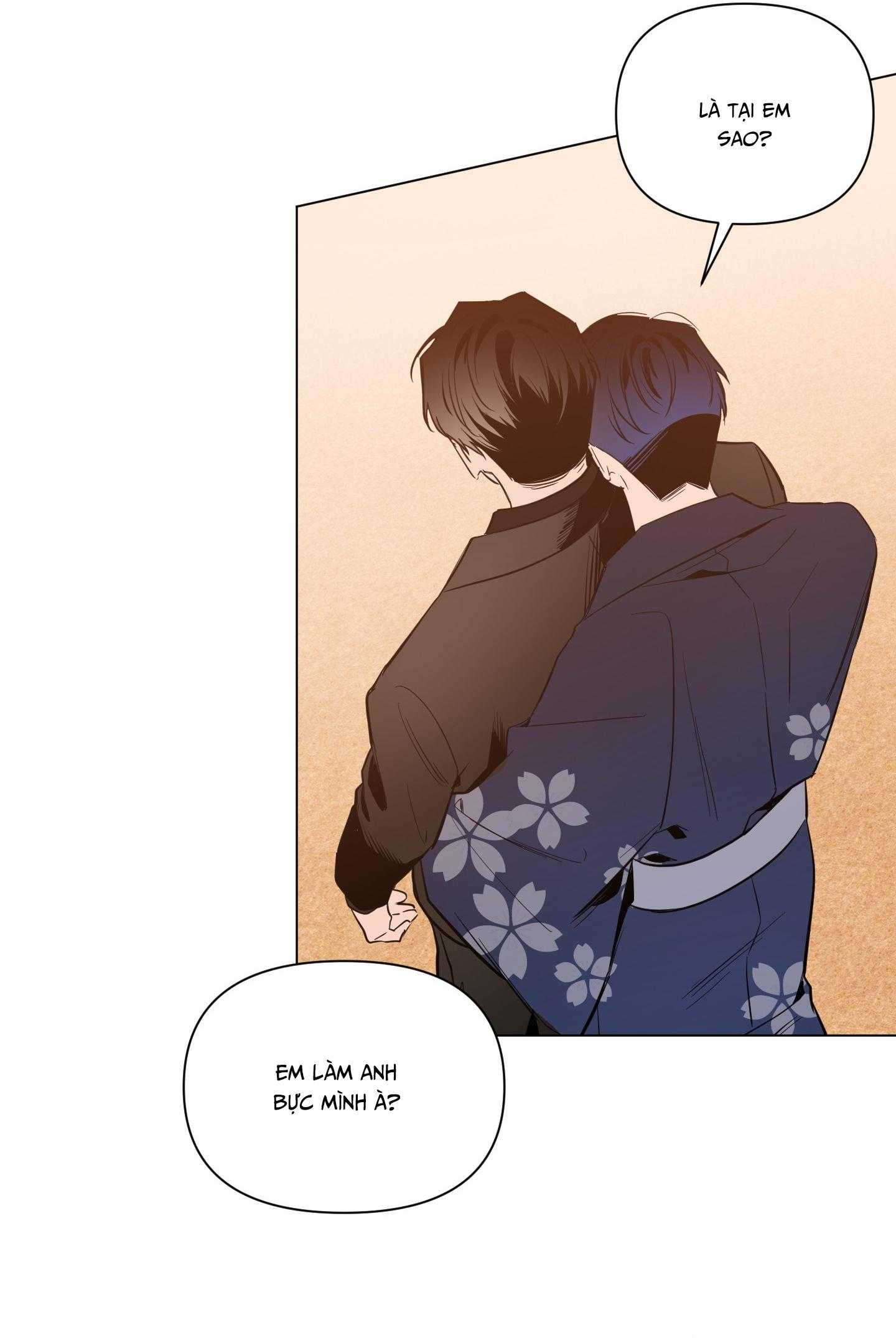 BÌNH MINH CHIA CẮT BÓNG ĐÊM Chapter 62 SS3 - Trang 2