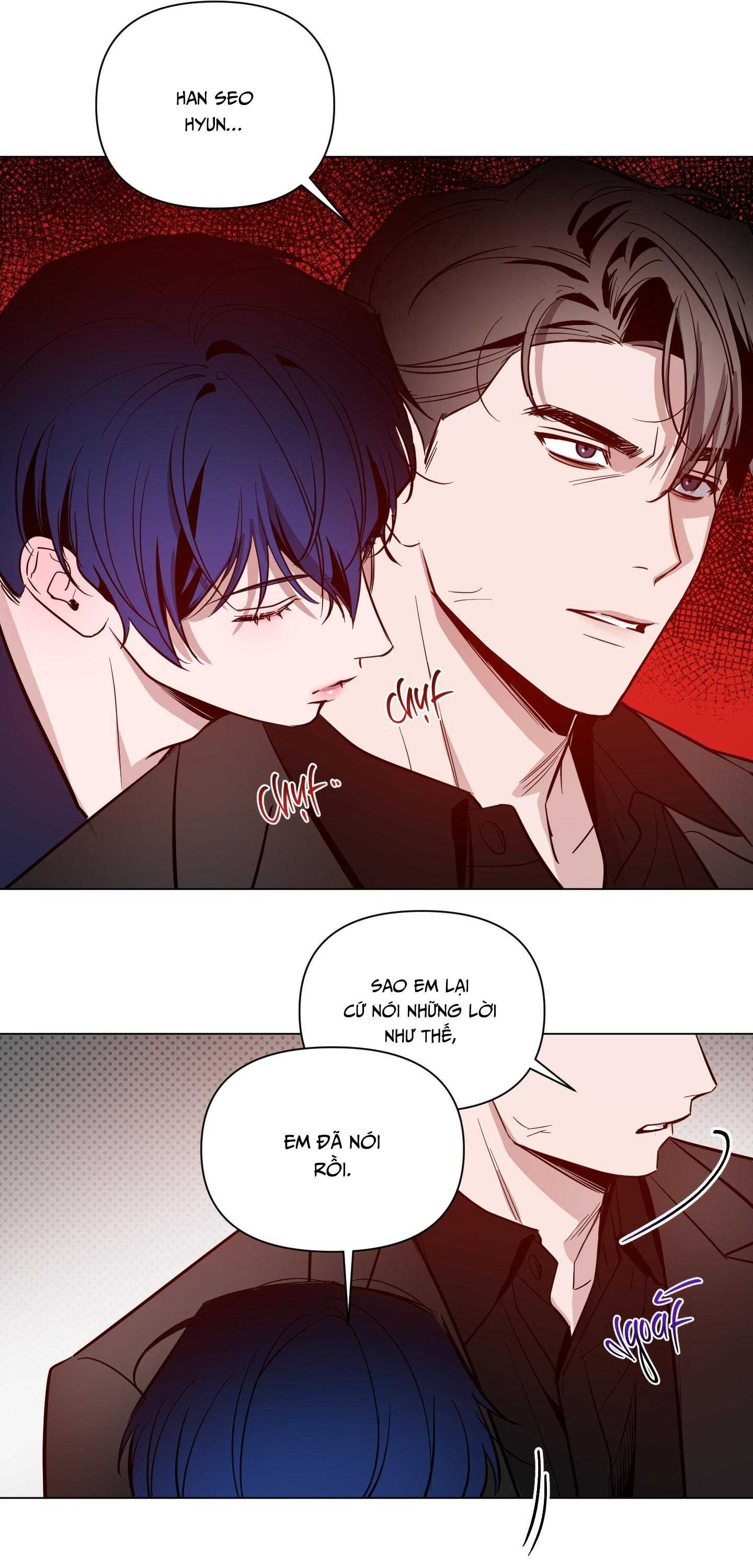 BÌNH MINH CHIA CẮT BÓNG ĐÊM Chapter 62 SS3 - Trang 2