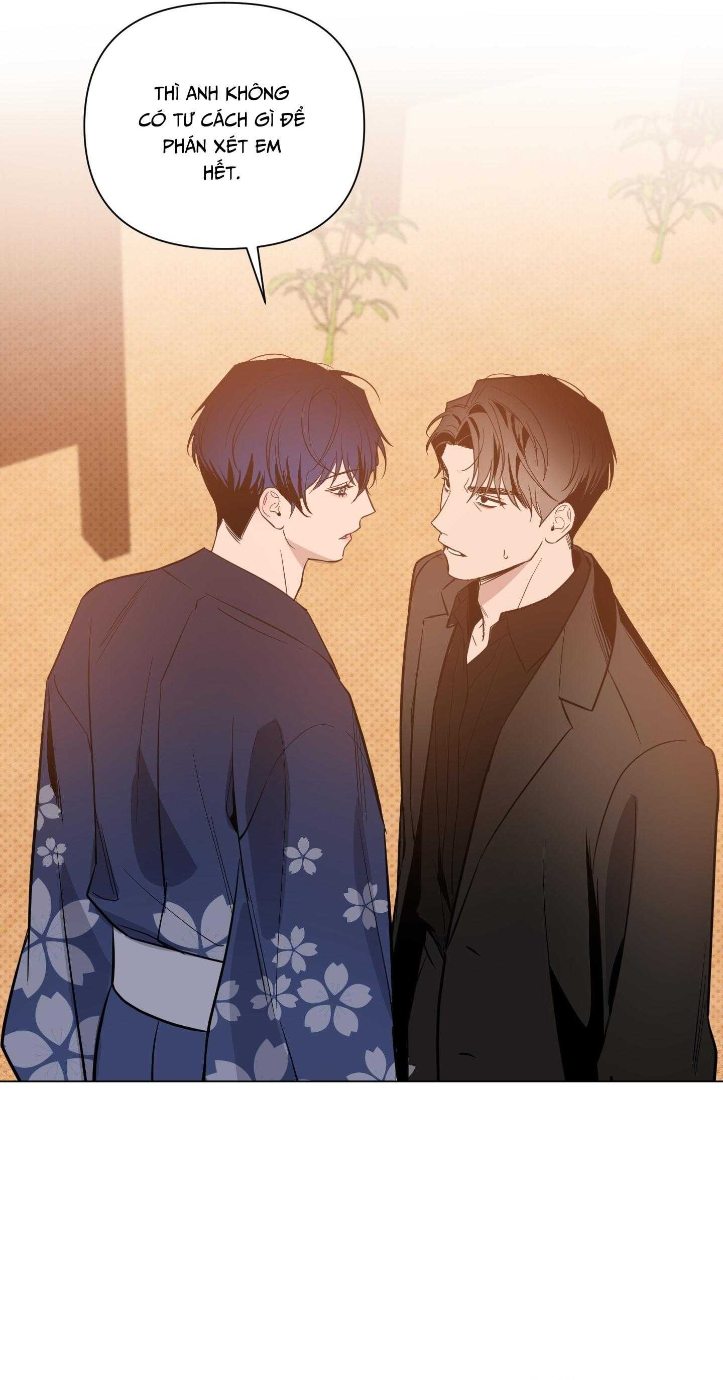 BÌNH MINH CHIA CẮT BÓNG ĐÊM Chapter 62 SS3 - Trang 2