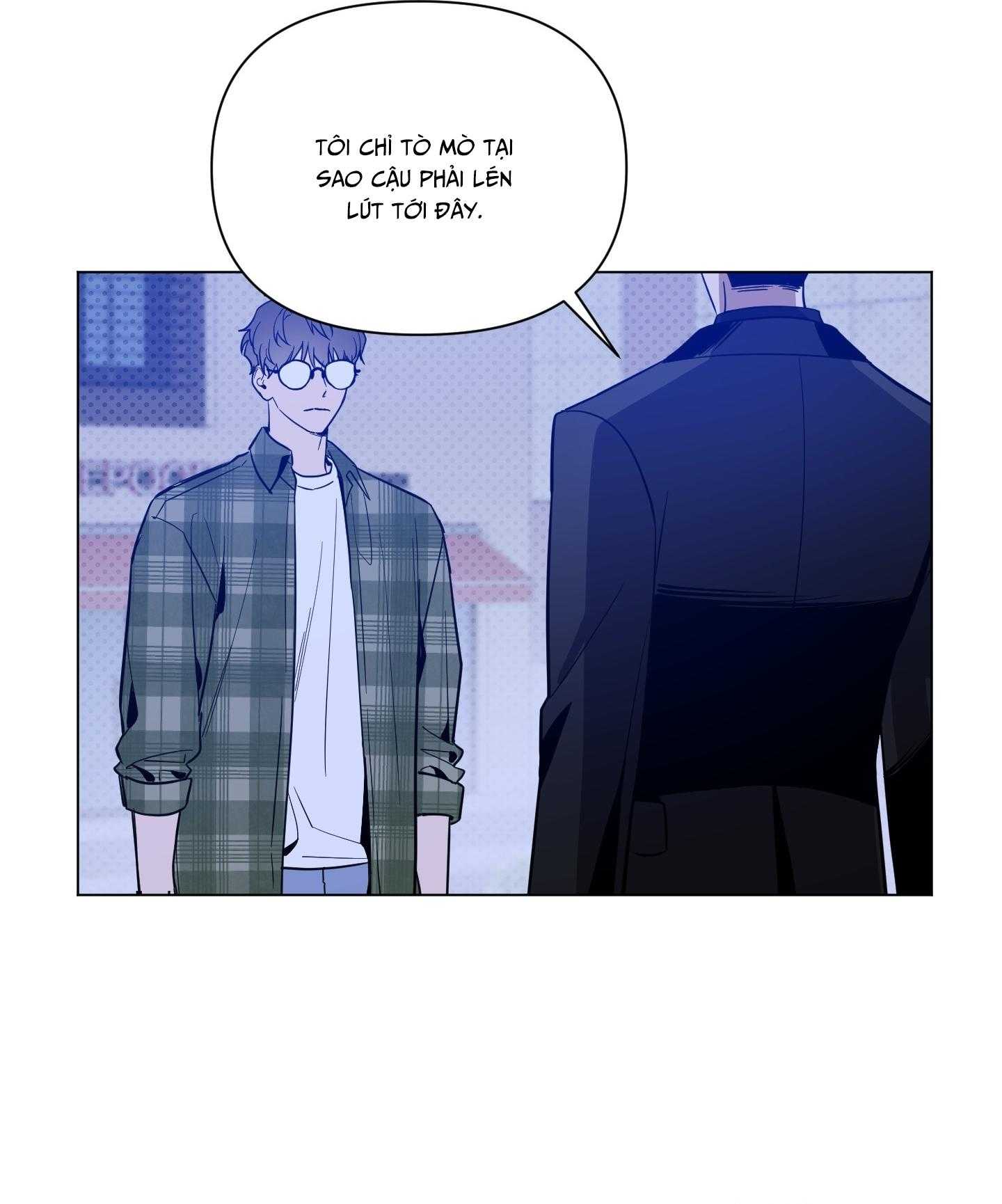 BÌNH MINH CHIA CẮT BÓNG ĐÊM Chapter 65 - Trang 3