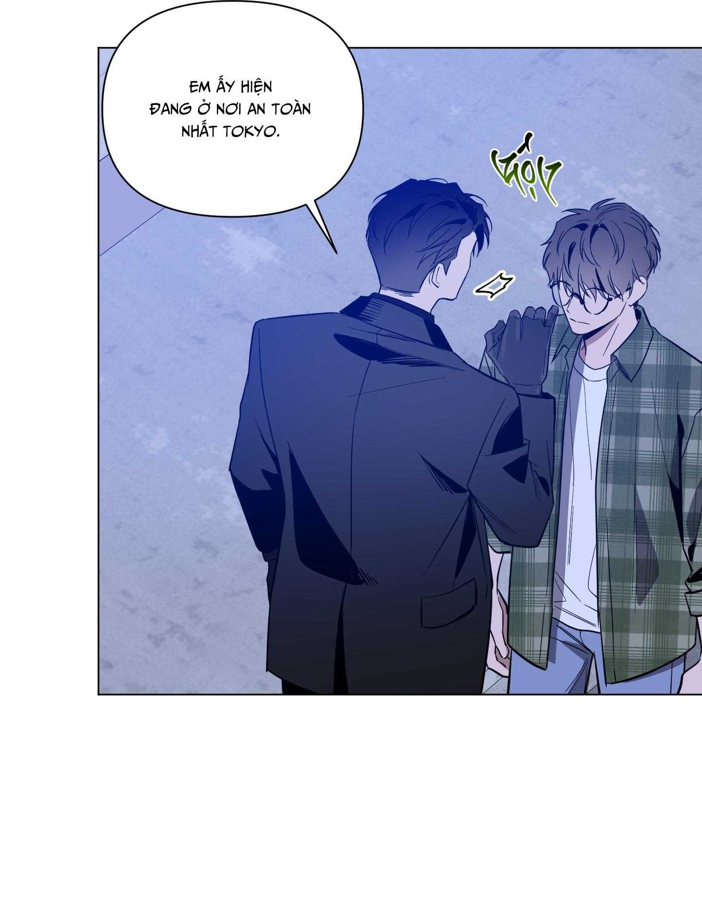 BÌNH MINH CHIA CẮT BÓNG ĐÊM Chapter 65 - Trang 3