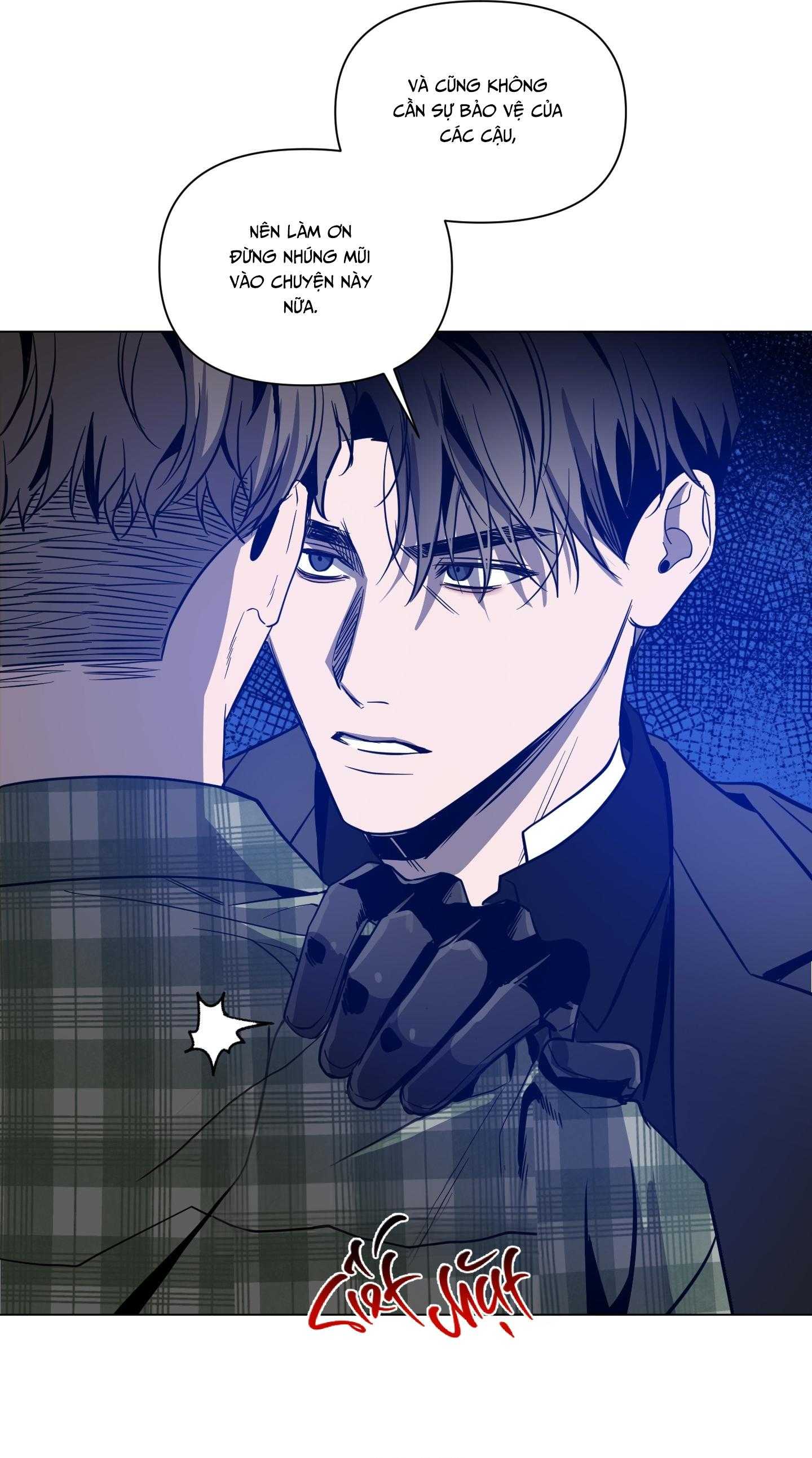BÌNH MINH CHIA CẮT BÓNG ĐÊM Chapter 65 - Trang 3