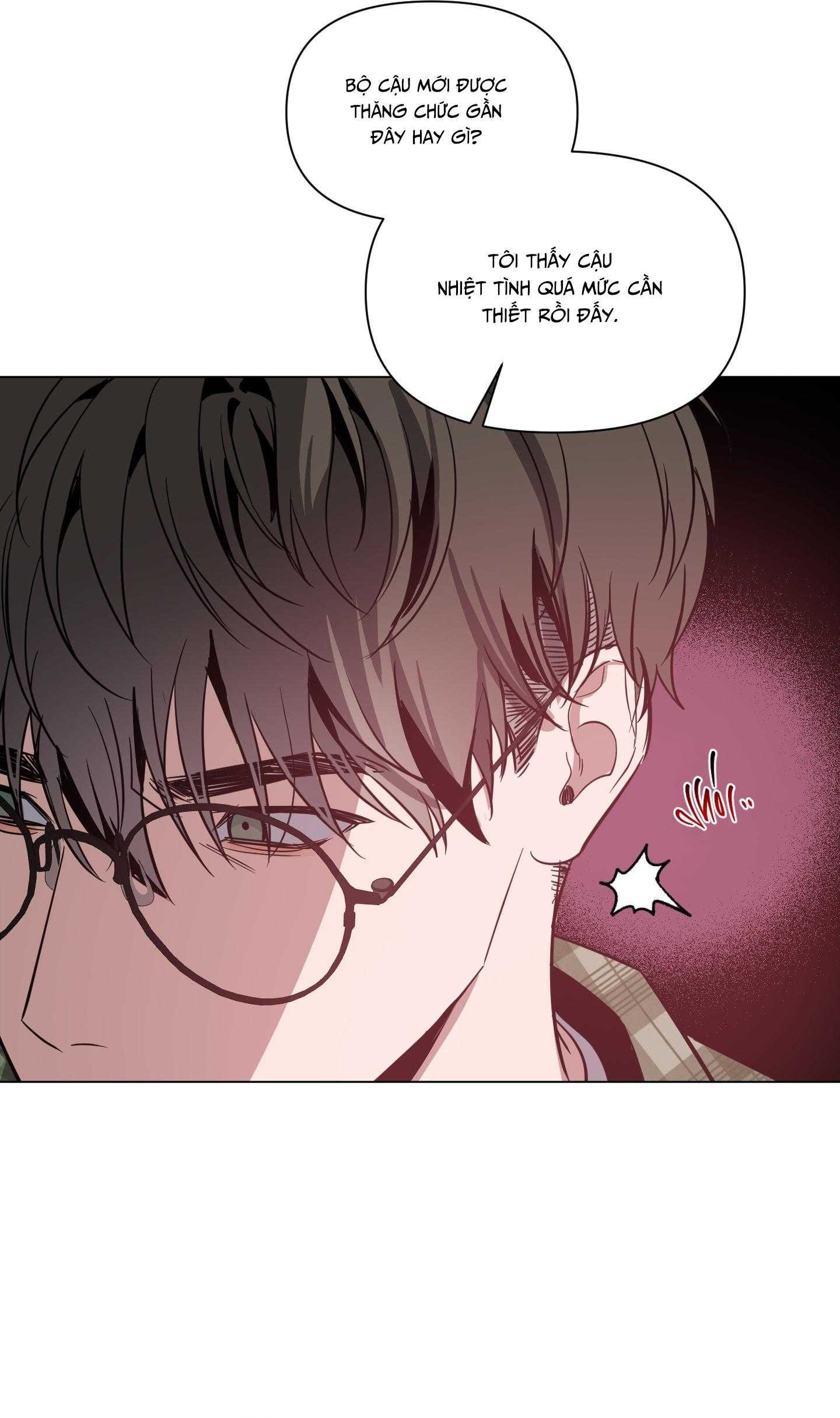 BÌNH MINH CHIA CẮT BÓNG ĐÊM Chapter 65 - Trang 3