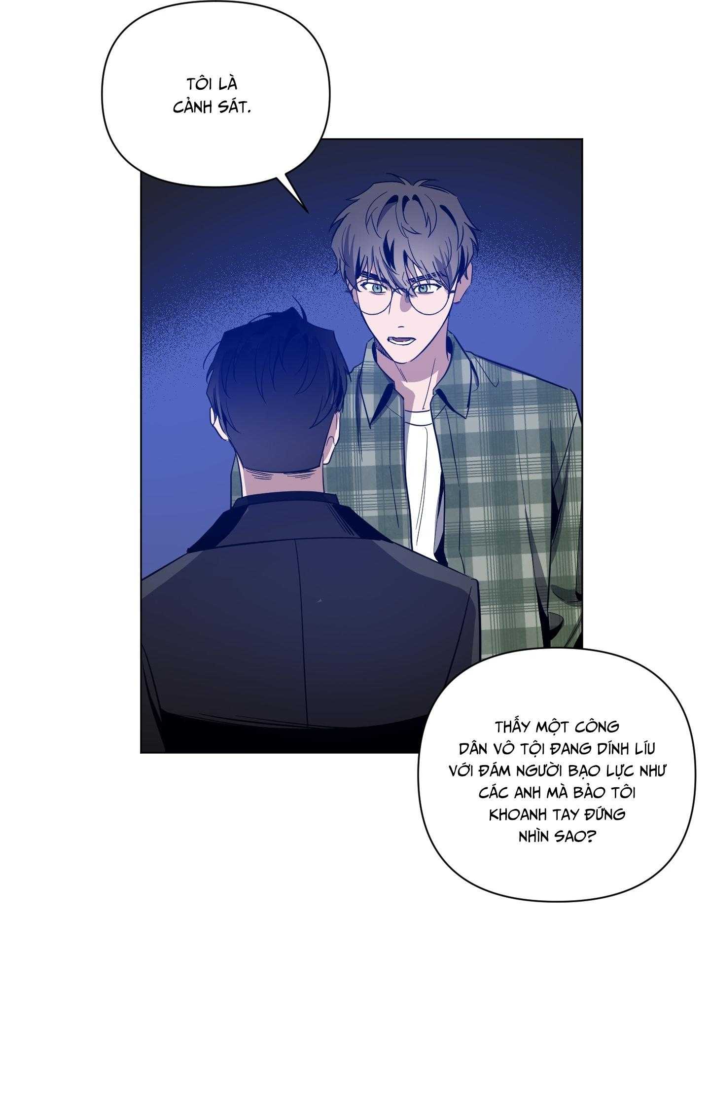 BÌNH MINH CHIA CẮT BÓNG ĐÊM Chapter 65 - Trang 3