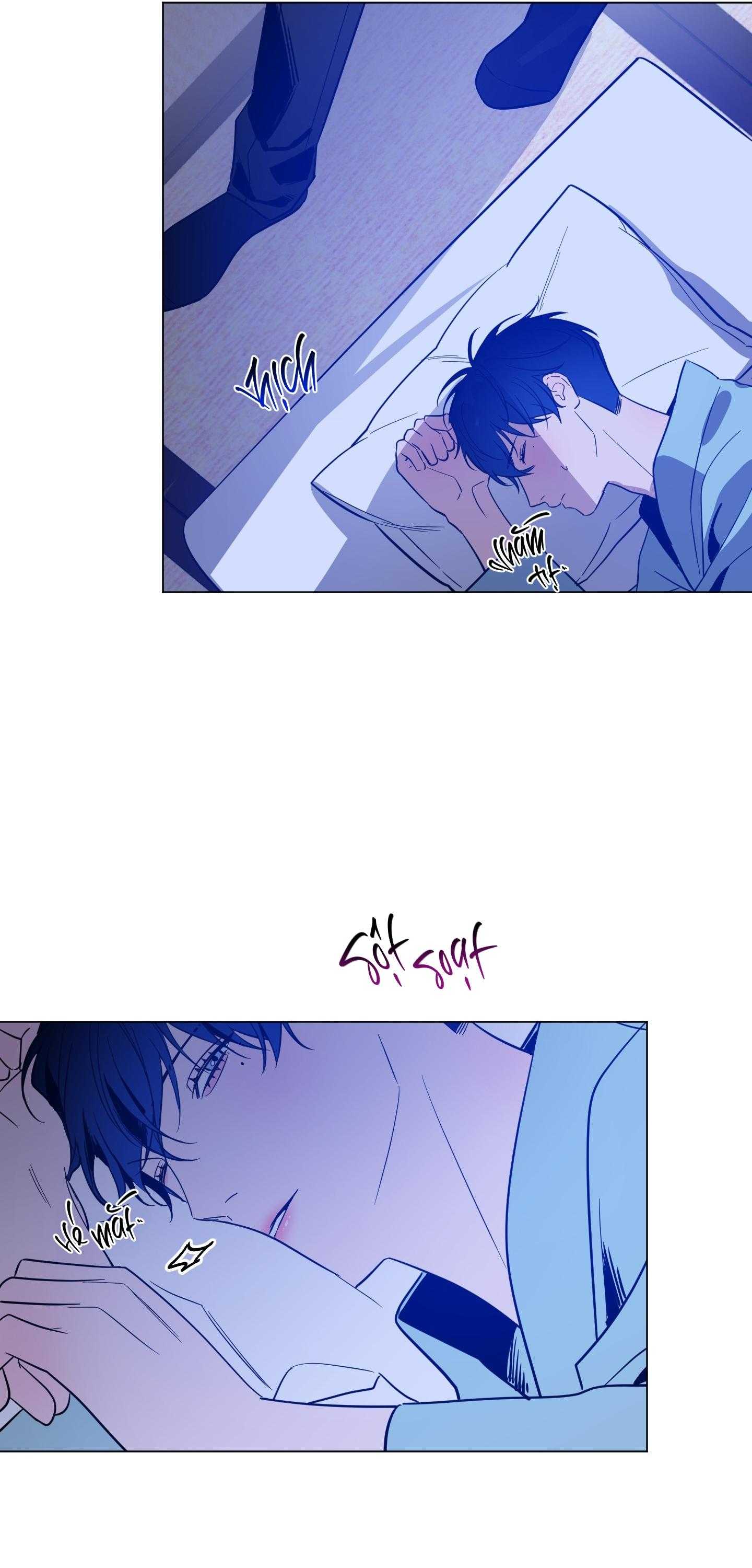 BÌNH MINH CHIA CẮT BÓNG ĐÊM Chapter 65 - Trang 3