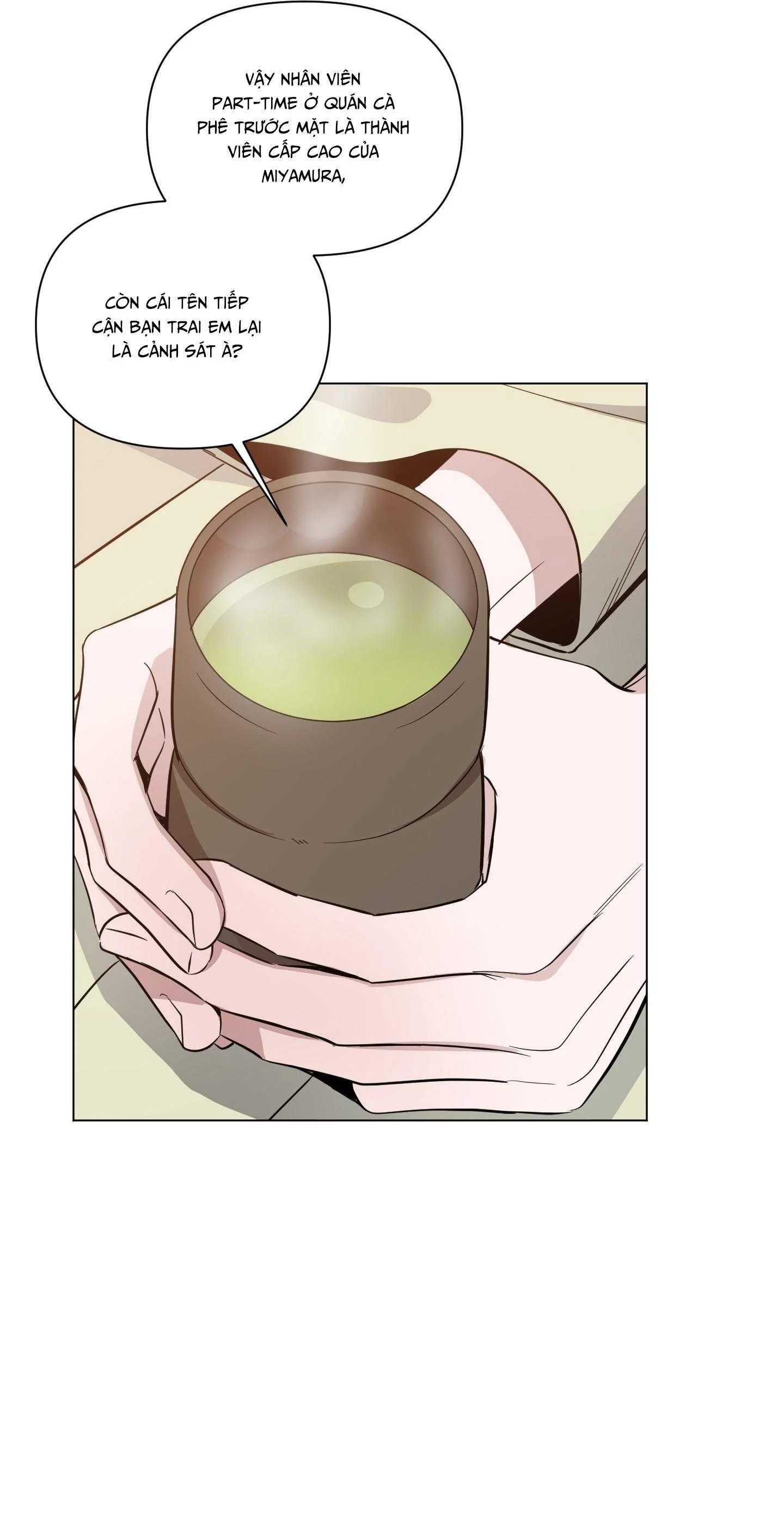 BÌNH MINH CHIA CẮT BÓNG ĐÊM Chapter 65 - Trang 3