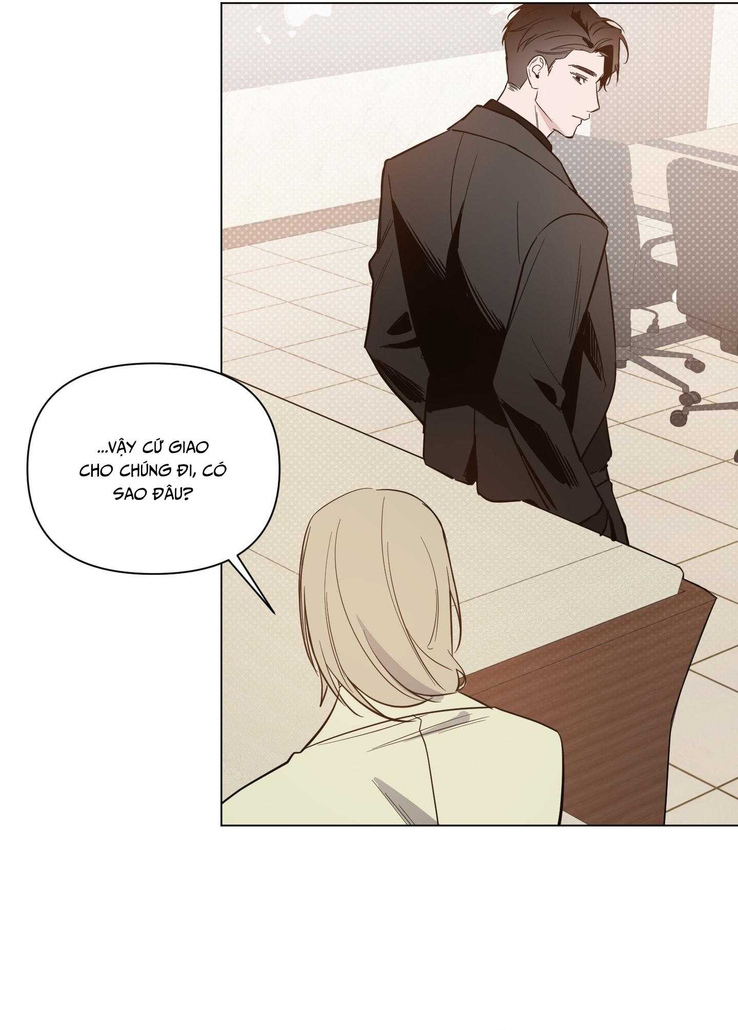 BÌNH MINH CHIA CẮT BÓNG ĐÊM Chapter 65 - Trang 3