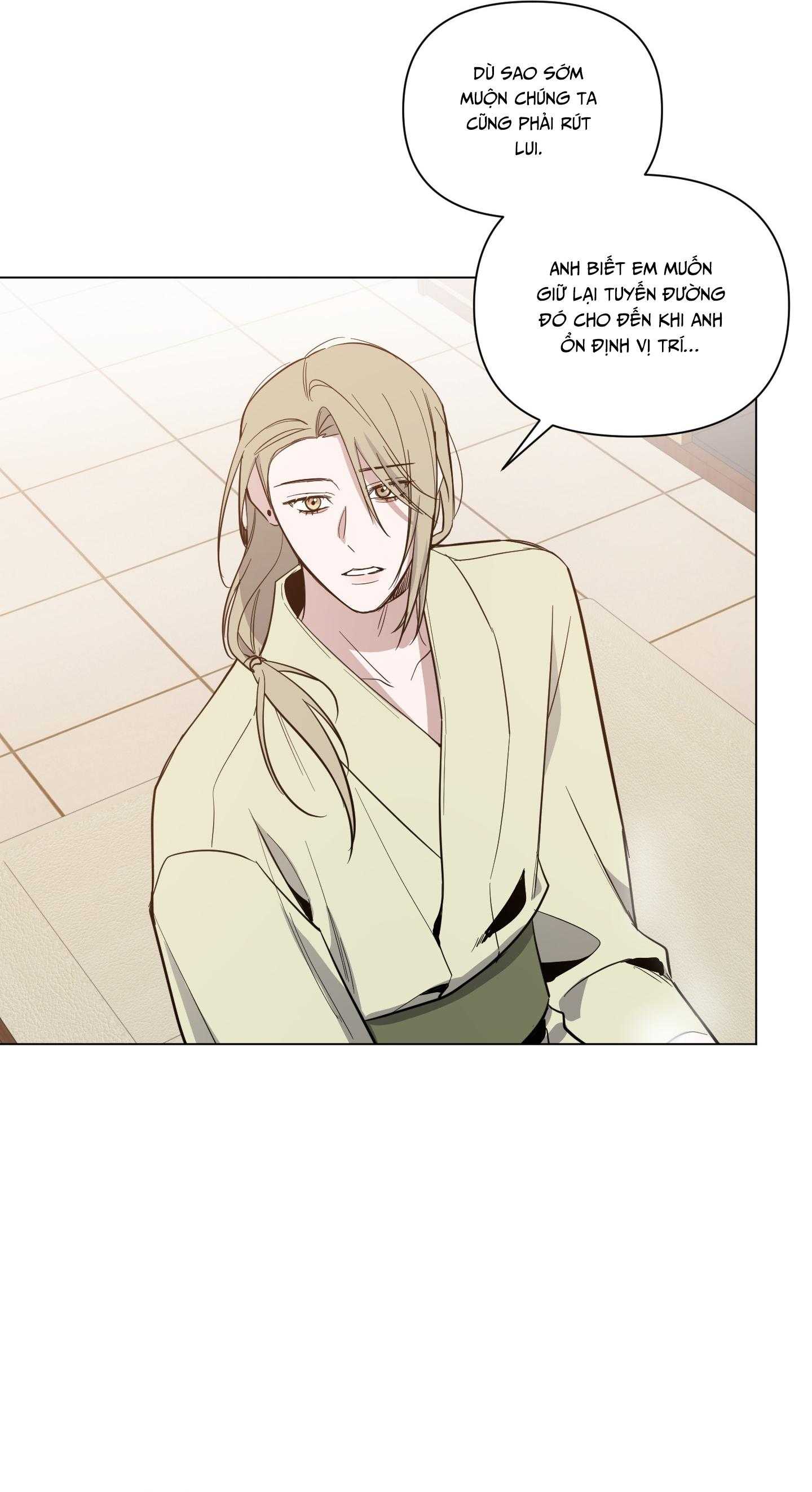 BÌNH MINH CHIA CẮT BÓNG ĐÊM Chapter 65 - Trang 3