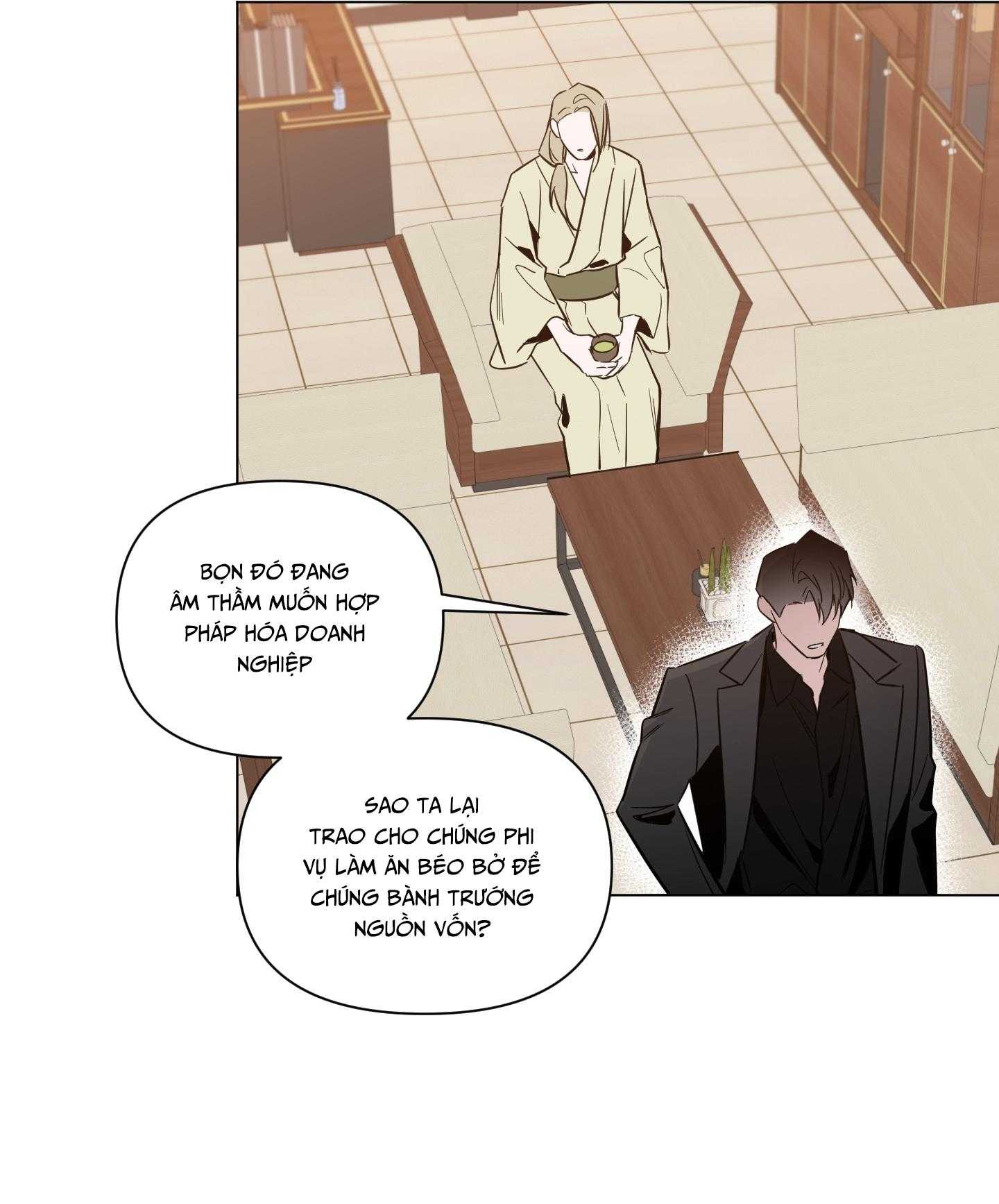 BÌNH MINH CHIA CẮT BÓNG ĐÊM Chapter 65 - Trang 3