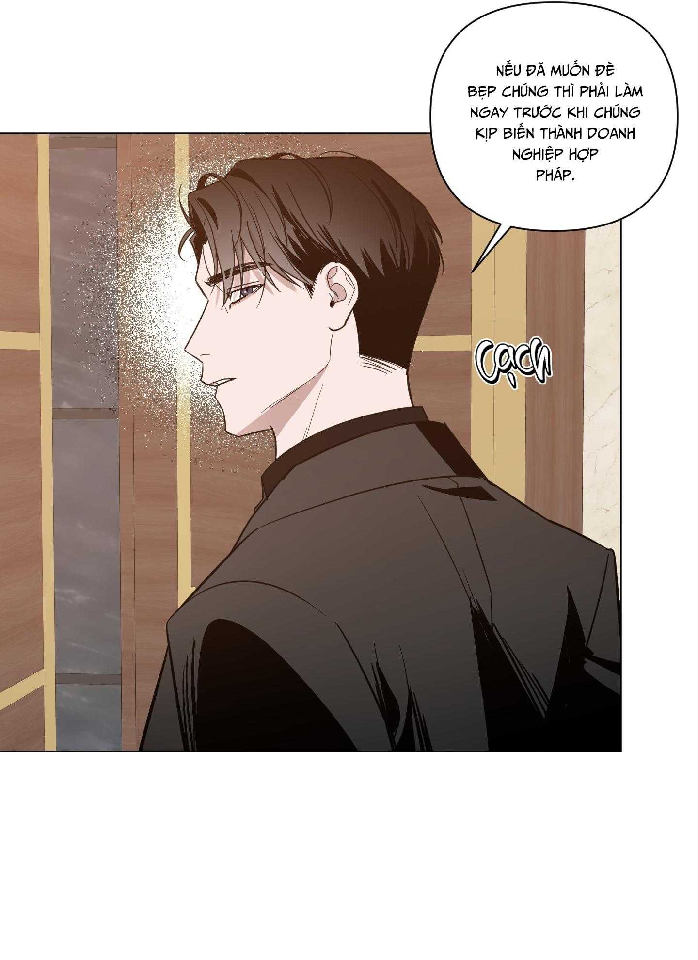 BÌNH MINH CHIA CẮT BÓNG ĐÊM Chapter 65 - Trang 3