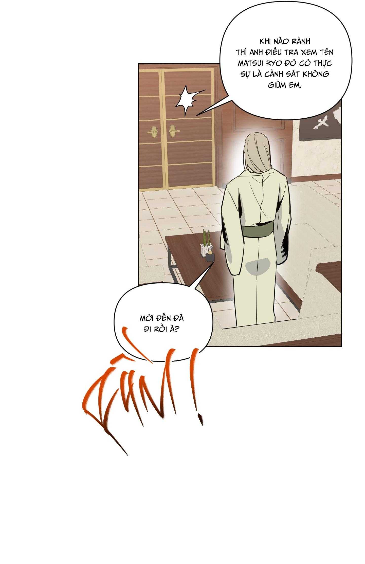 BÌNH MINH CHIA CẮT BÓNG ĐÊM Chapter 65 - Trang 3