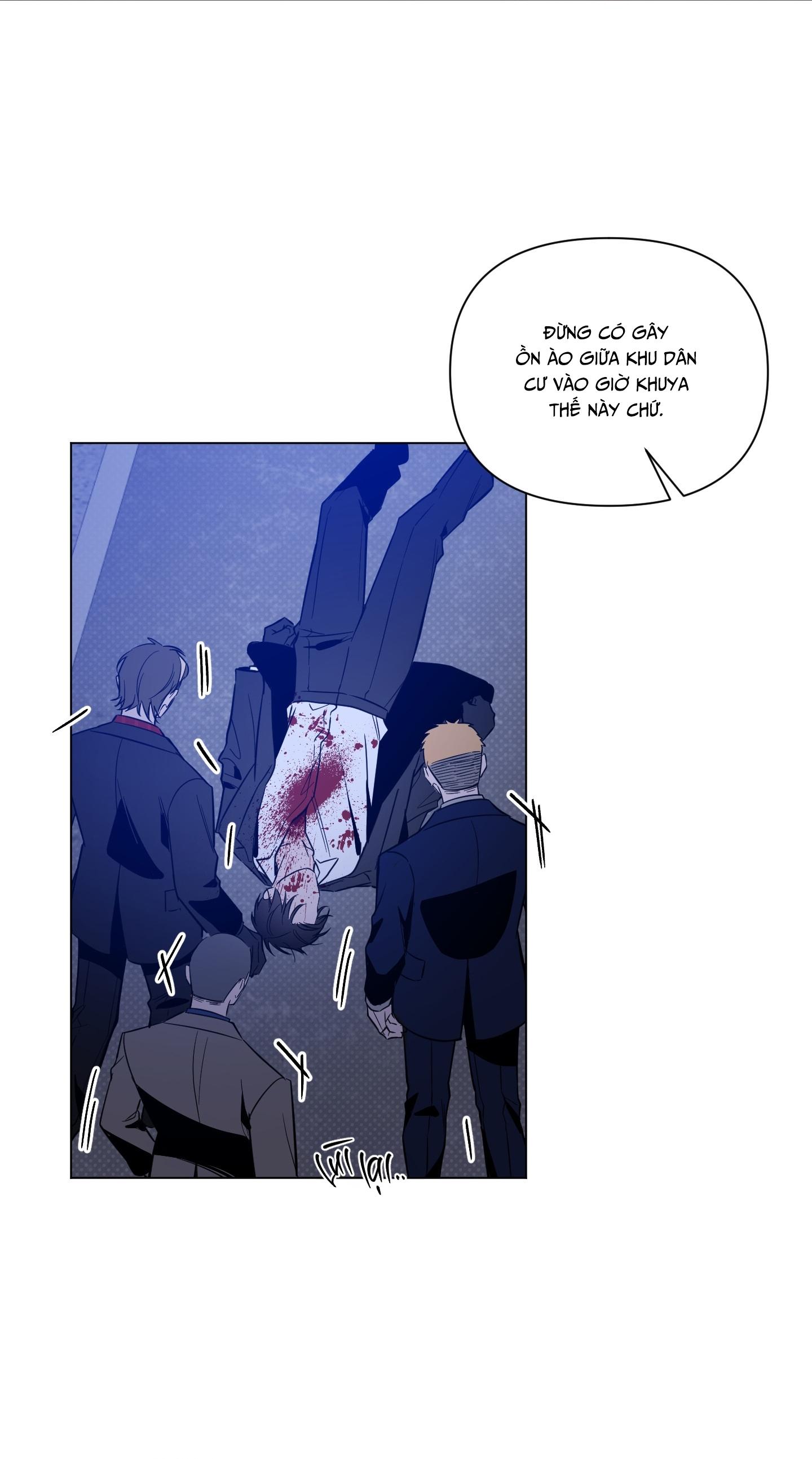 BÌNH MINH CHIA CẮT BÓNG ĐÊM Chapter 66 - Trang 3