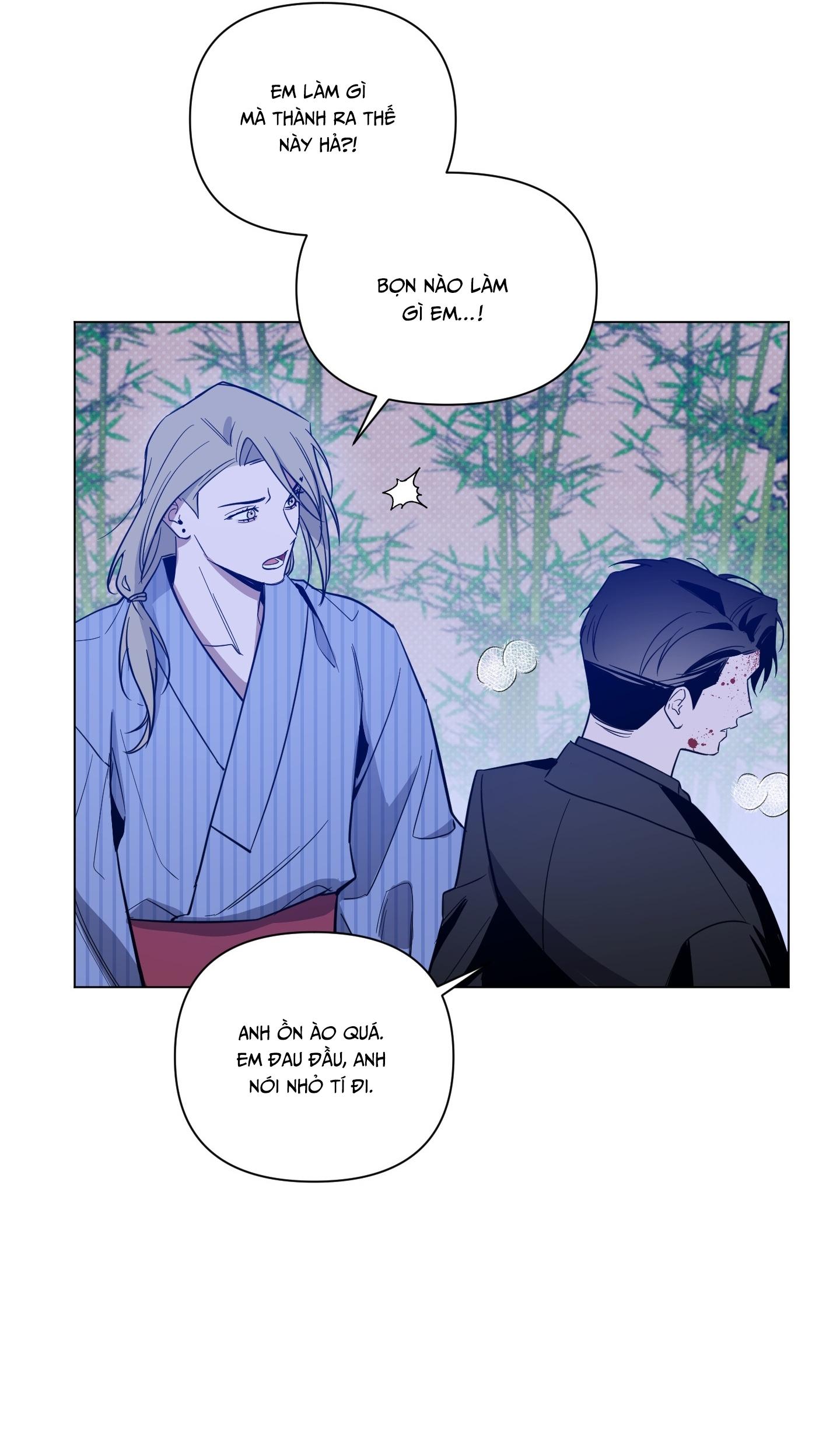 BÌNH MINH CHIA CẮT BÓNG ĐÊM Chapter 66 - Trang 3