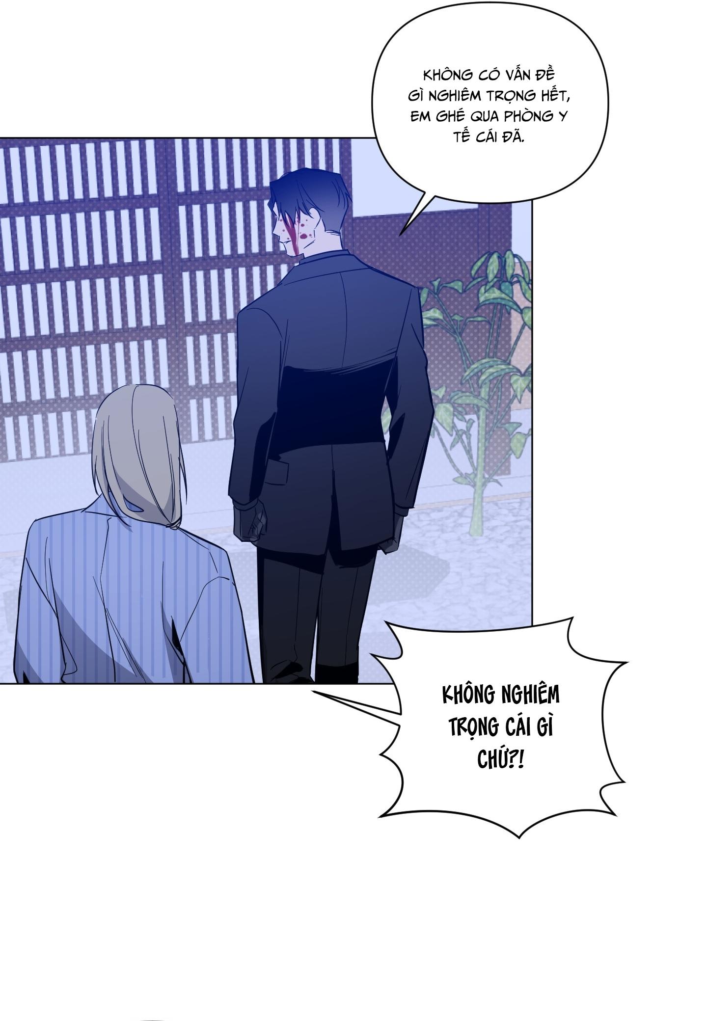 BÌNH MINH CHIA CẮT BÓNG ĐÊM Chapter 66 - Trang 3