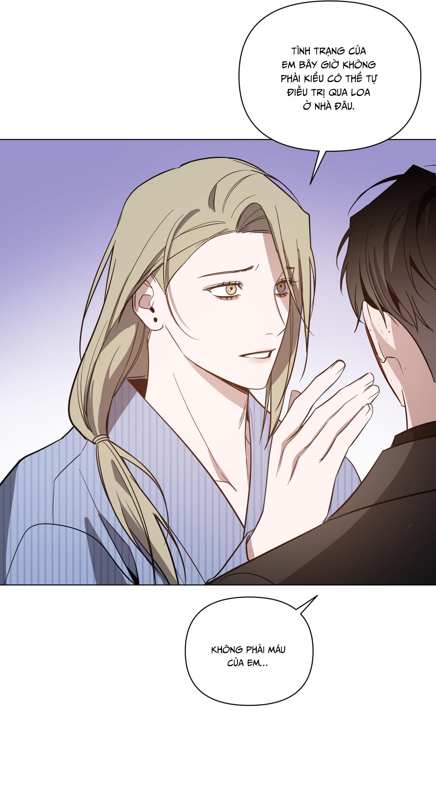 BÌNH MINH CHIA CẮT BÓNG ĐÊM Chapter 66 - Trang 3