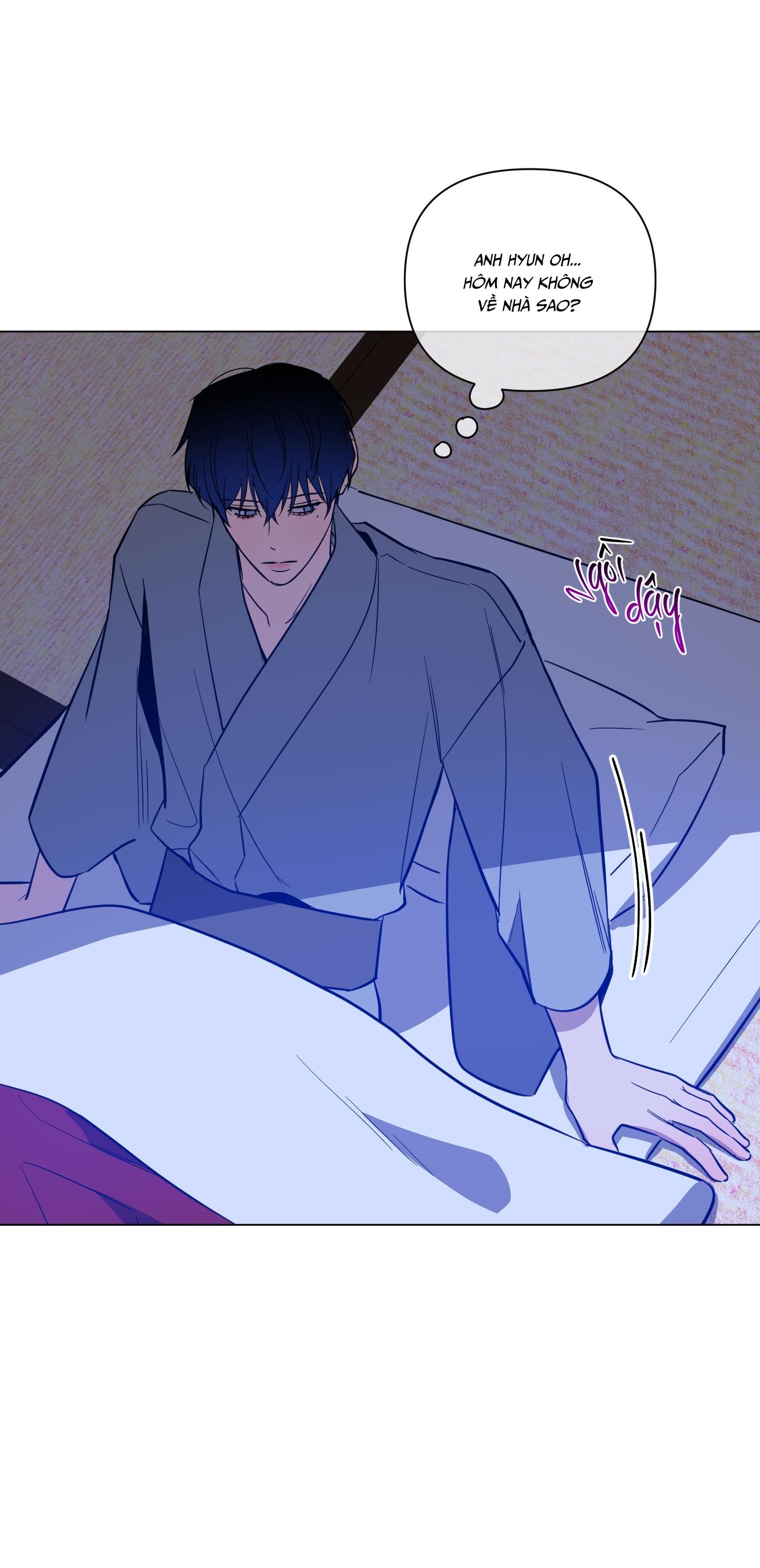 BÌNH MINH CHIA CẮT BÓNG ĐÊM Chapter 66 - Trang 3