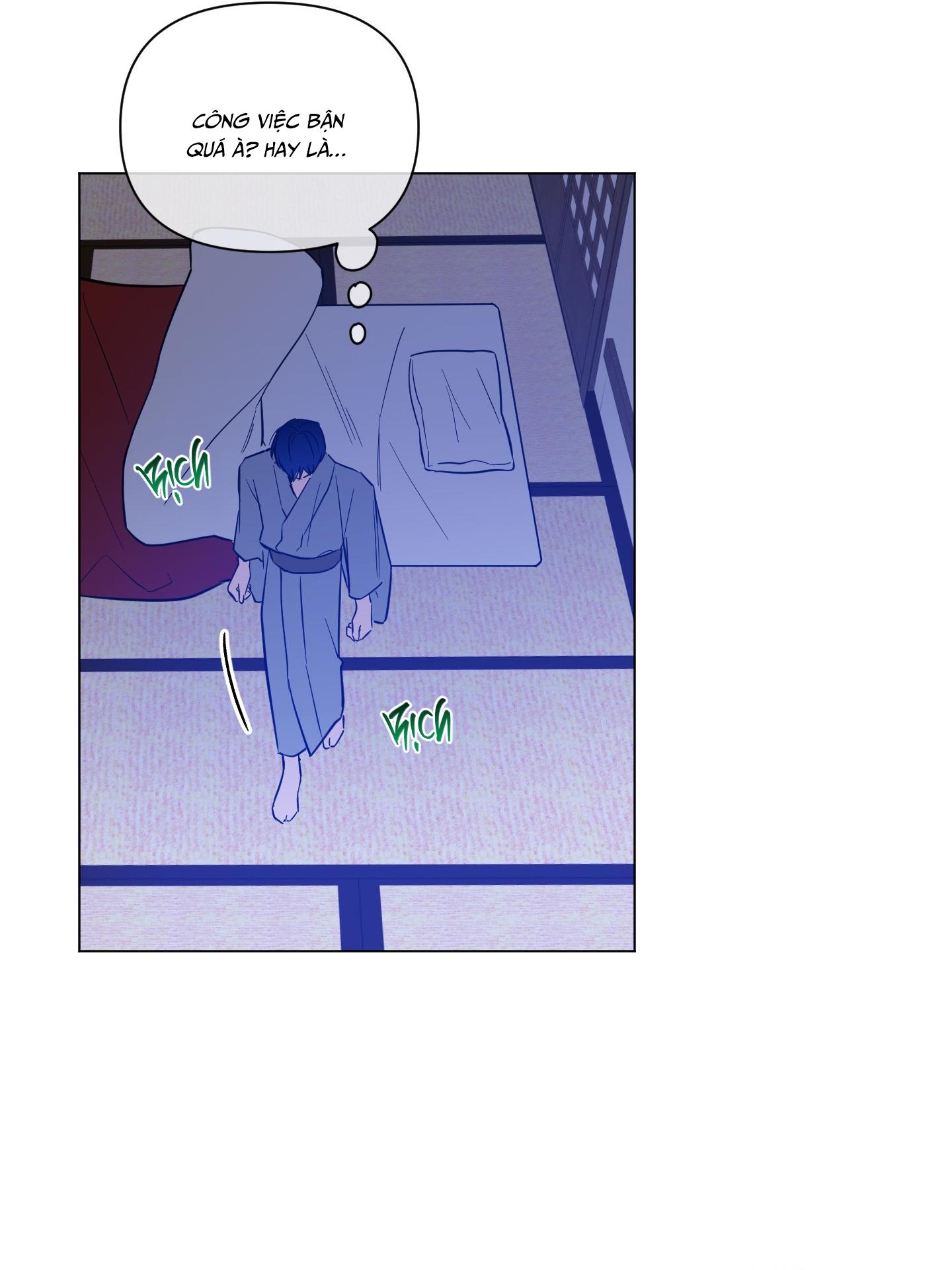 BÌNH MINH CHIA CẮT BÓNG ĐÊM Chapter 66 - Trang 3