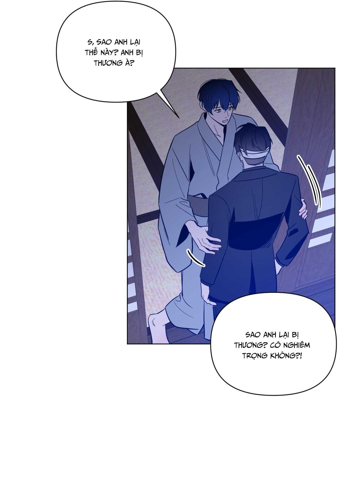 BÌNH MINH CHIA CẮT BÓNG ĐÊM Chapter 67 H - Next 