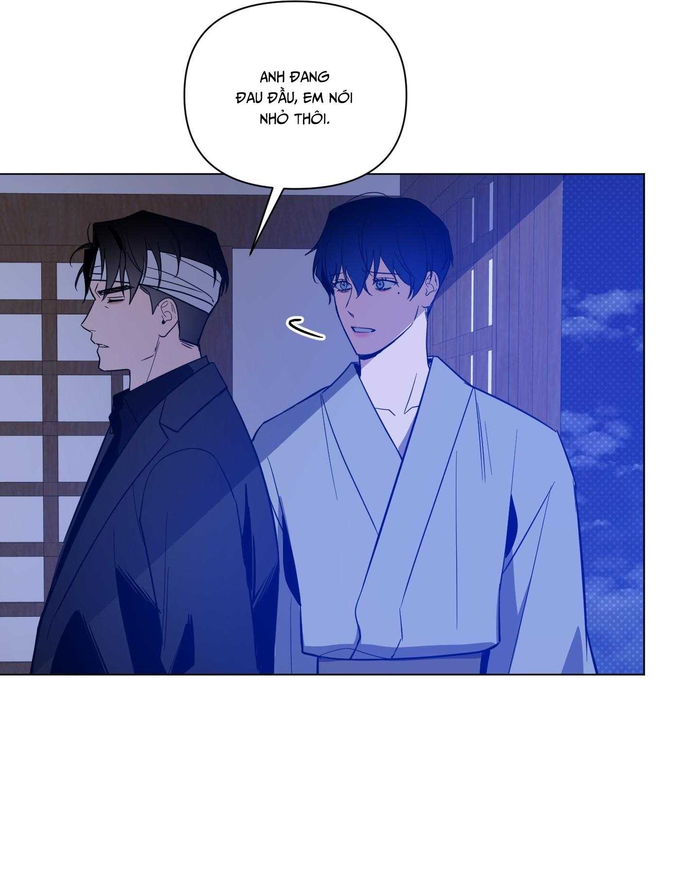 BÌNH MINH CHIA CẮT BÓNG ĐÊM Chapter 67 H - Next 
