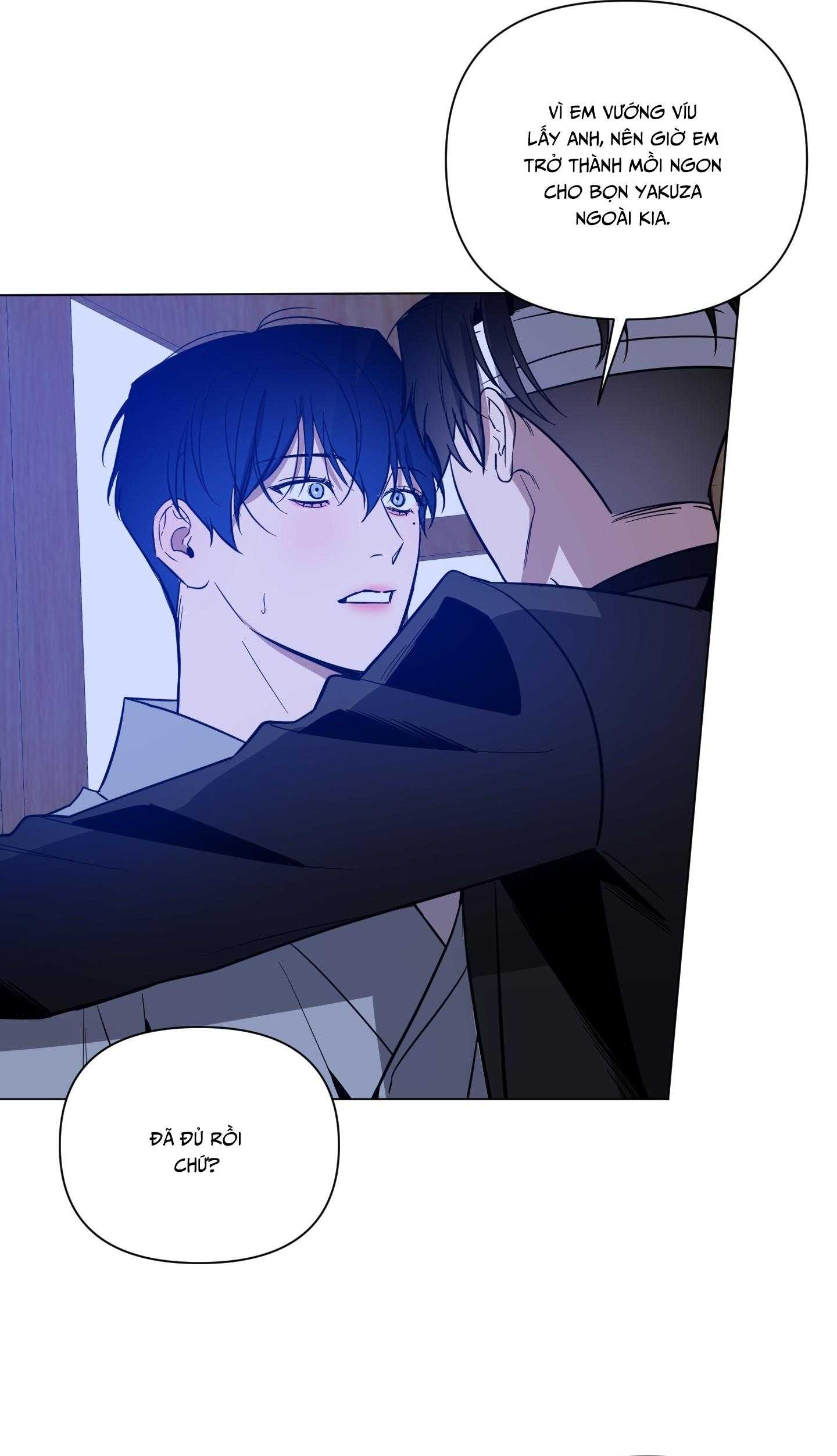 BÌNH MINH CHIA CẮT BÓNG ĐÊM Chapter 67 H - Next 