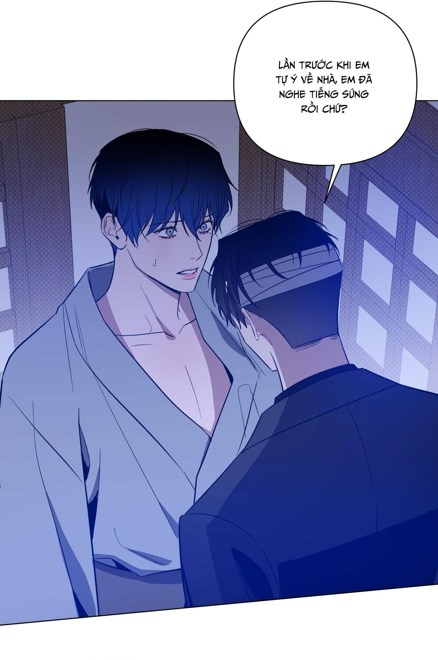 BÌNH MINH CHIA CẮT BÓNG ĐÊM Chapter 67 H - Next 