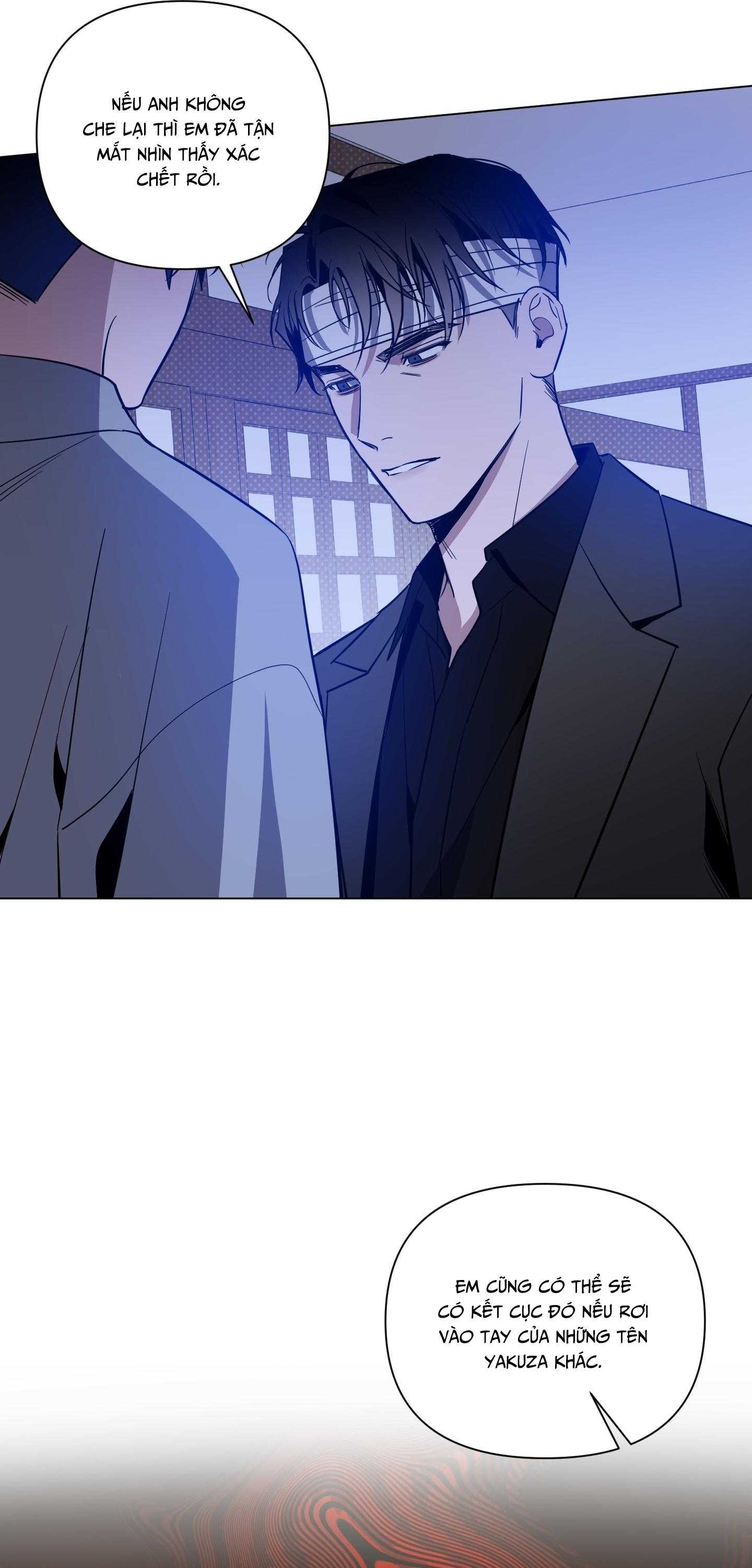 BÌNH MINH CHIA CẮT BÓNG ĐÊM Chapter 67 H - Next 