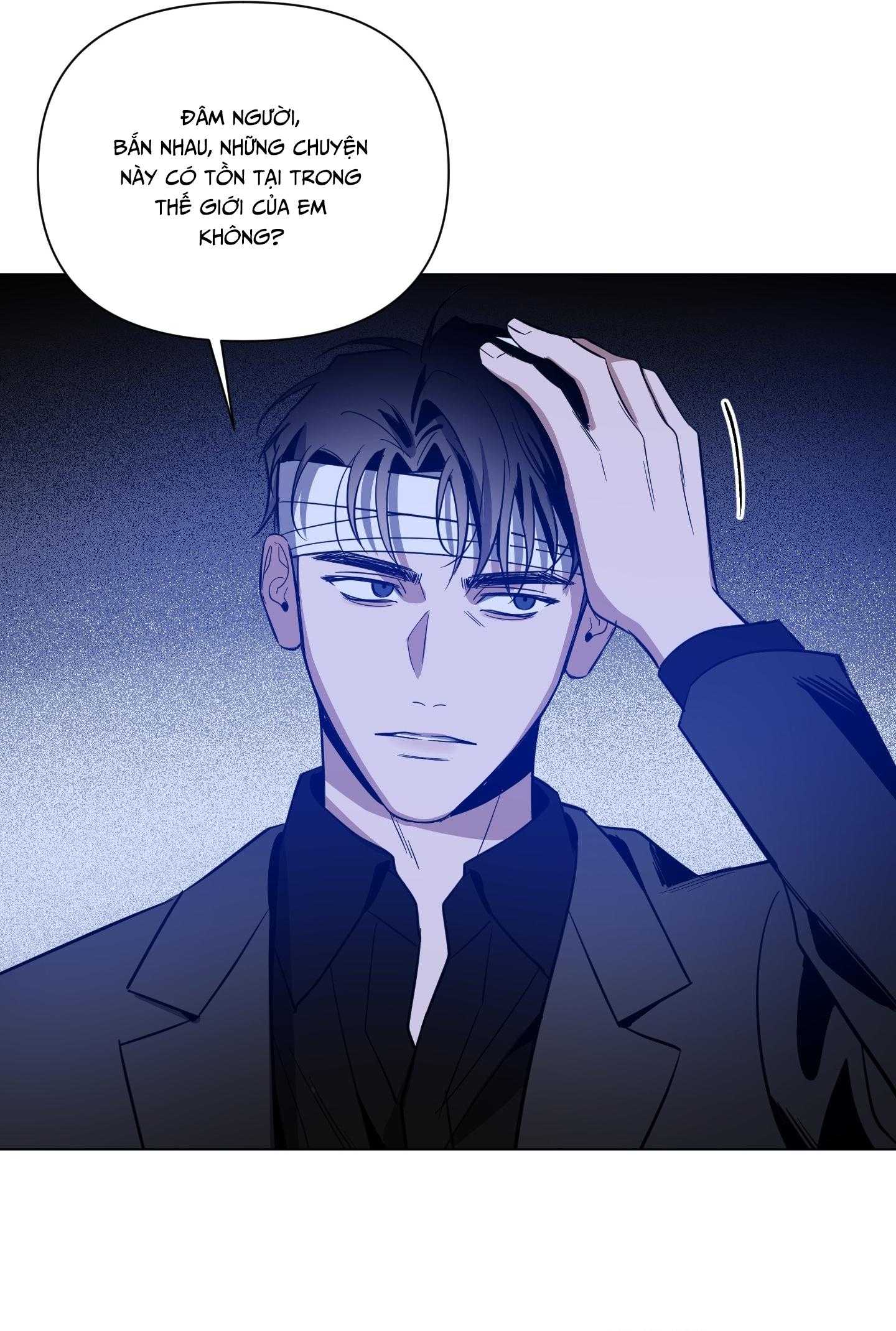 BÌNH MINH CHIA CẮT BÓNG ĐÊM Chapter 67 H - Next 