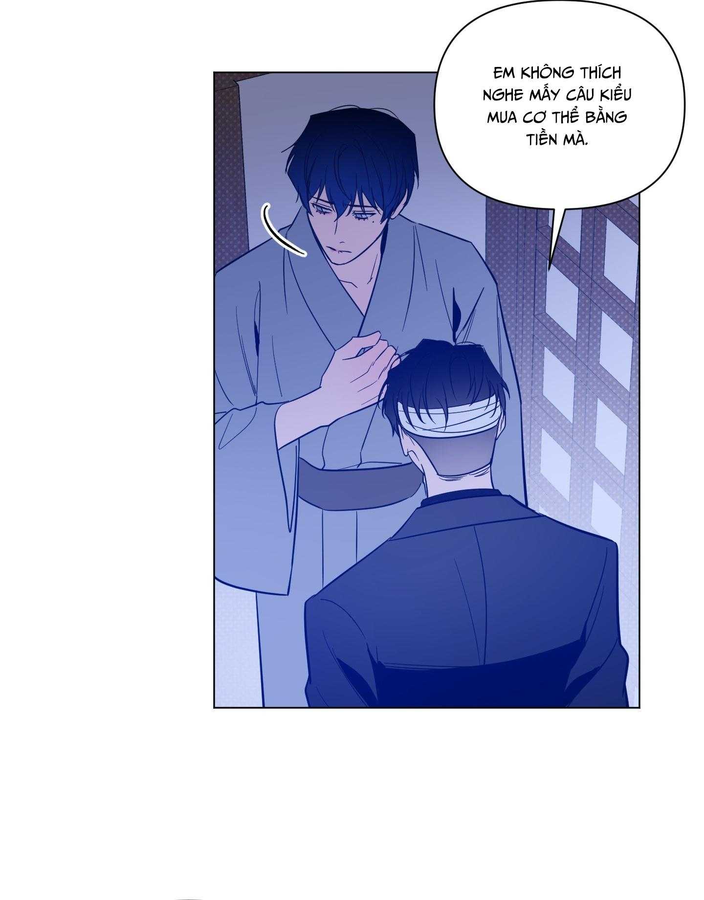 BÌNH MINH CHIA CẮT BÓNG ĐÊM Chapter 67 H - Next 