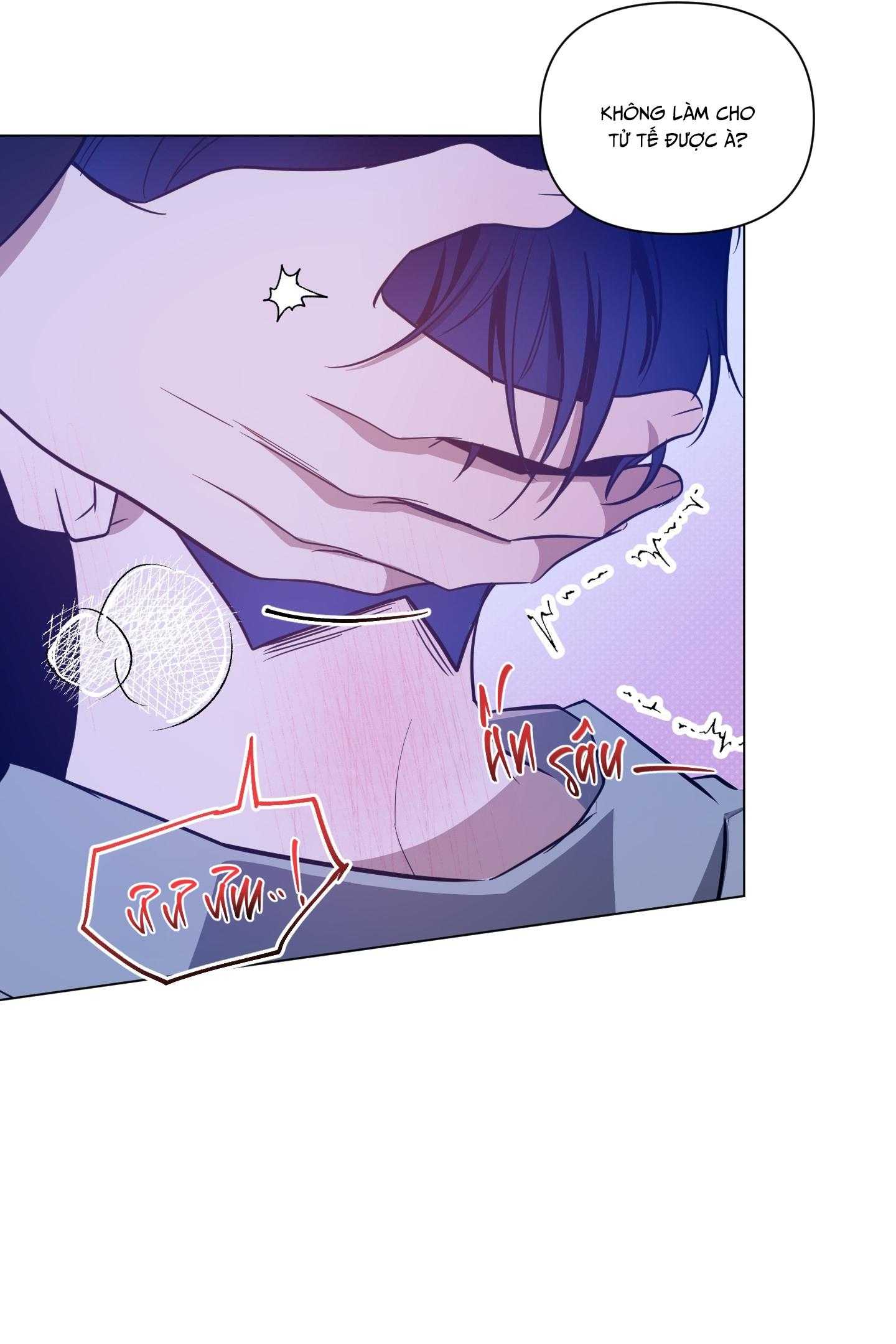BÌNH MINH CHIA CẮT BÓNG ĐÊM Chapter 67 H - Next 