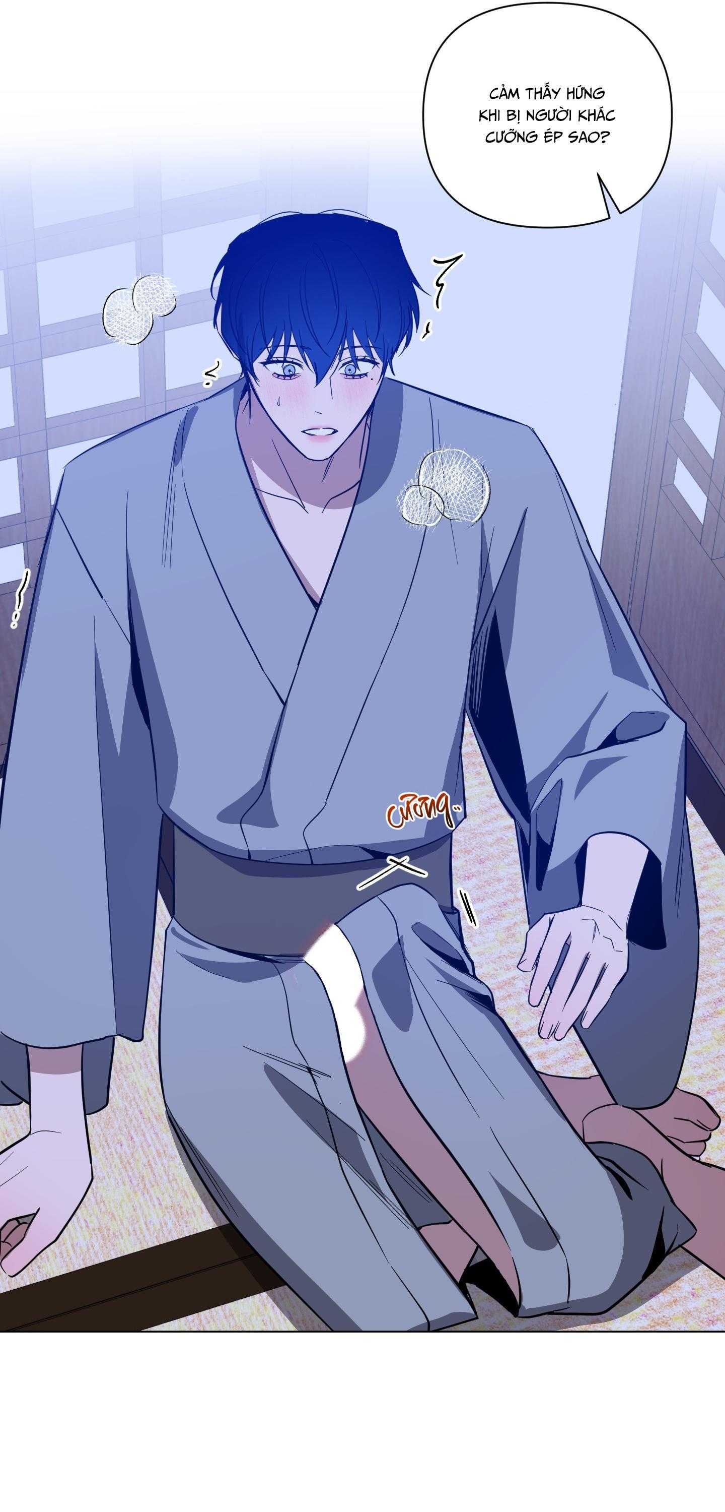 BÌNH MINH CHIA CẮT BÓNG ĐÊM Chapter 67 H - Next 
