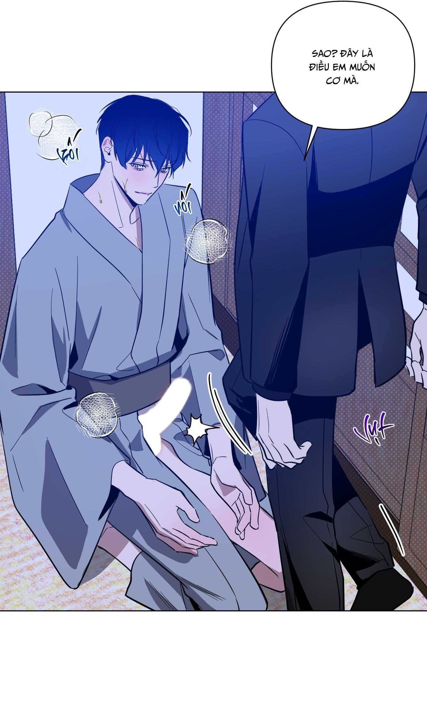 BÌNH MINH CHIA CẮT BÓNG ĐÊM Chapter 67 H - Next 
