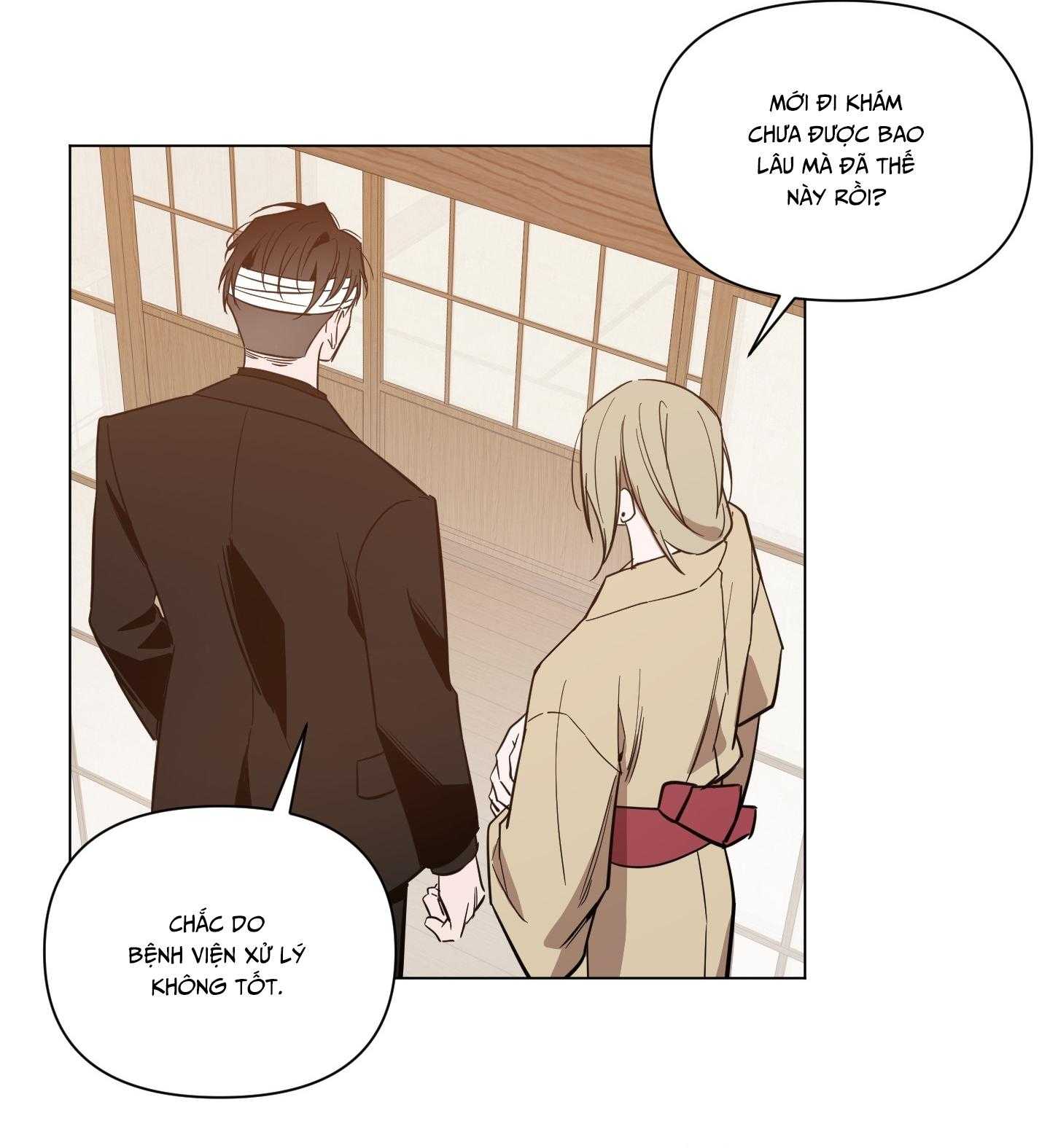 BÌNH MINH CHIA CẮT BÓNG ĐÊM Chapter 69 - Next 