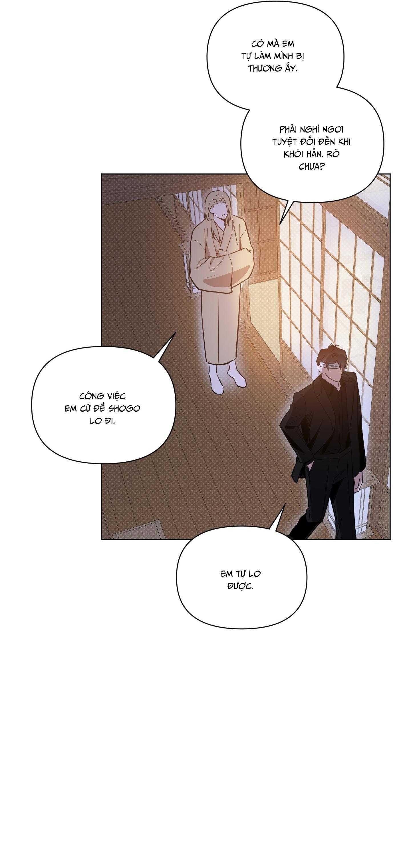 BÌNH MINH CHIA CẮT BÓNG ĐÊM Chapter 69 - Next 