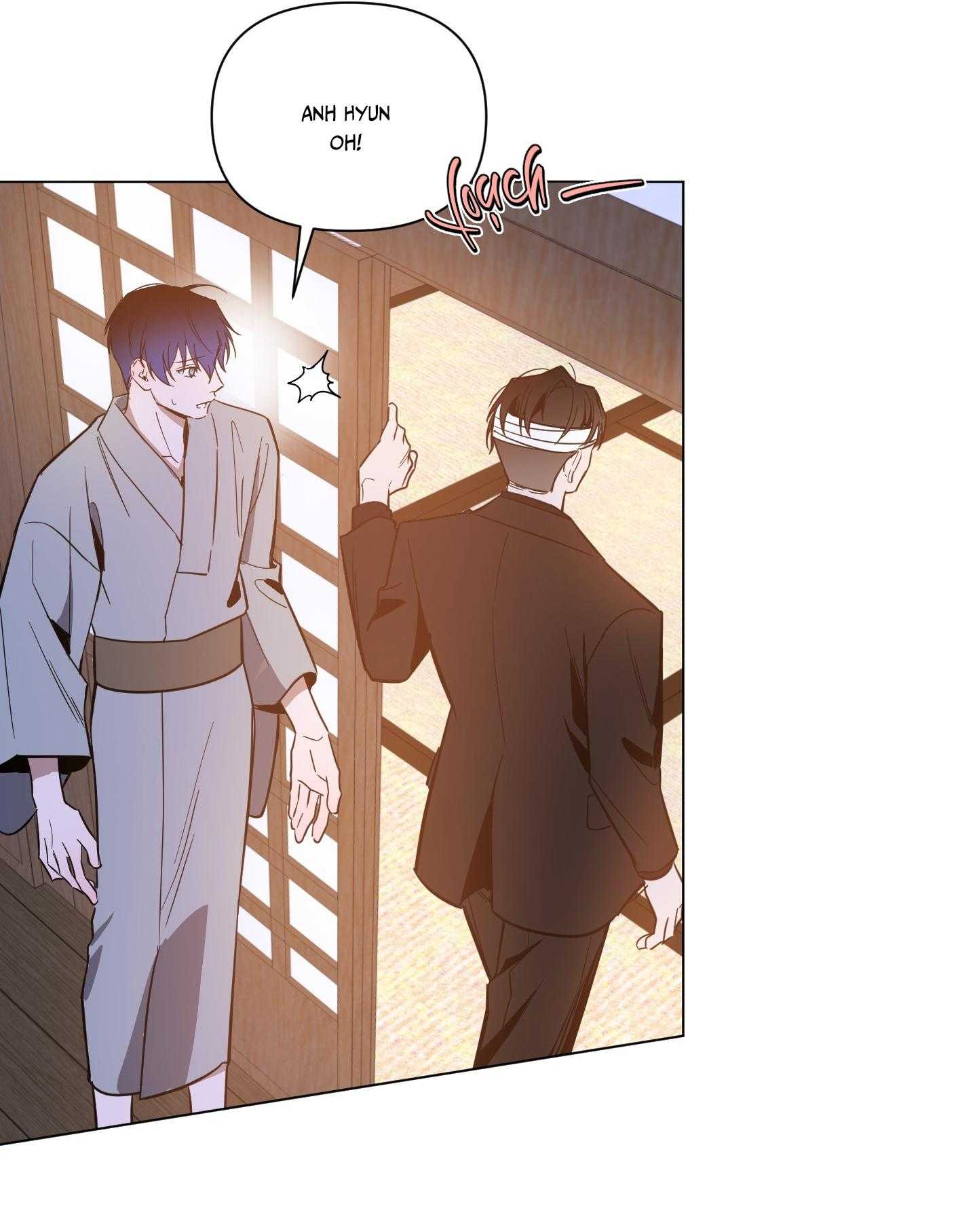 BÌNH MINH CHIA CẮT BÓNG ĐÊM Chapter 69 - Next 