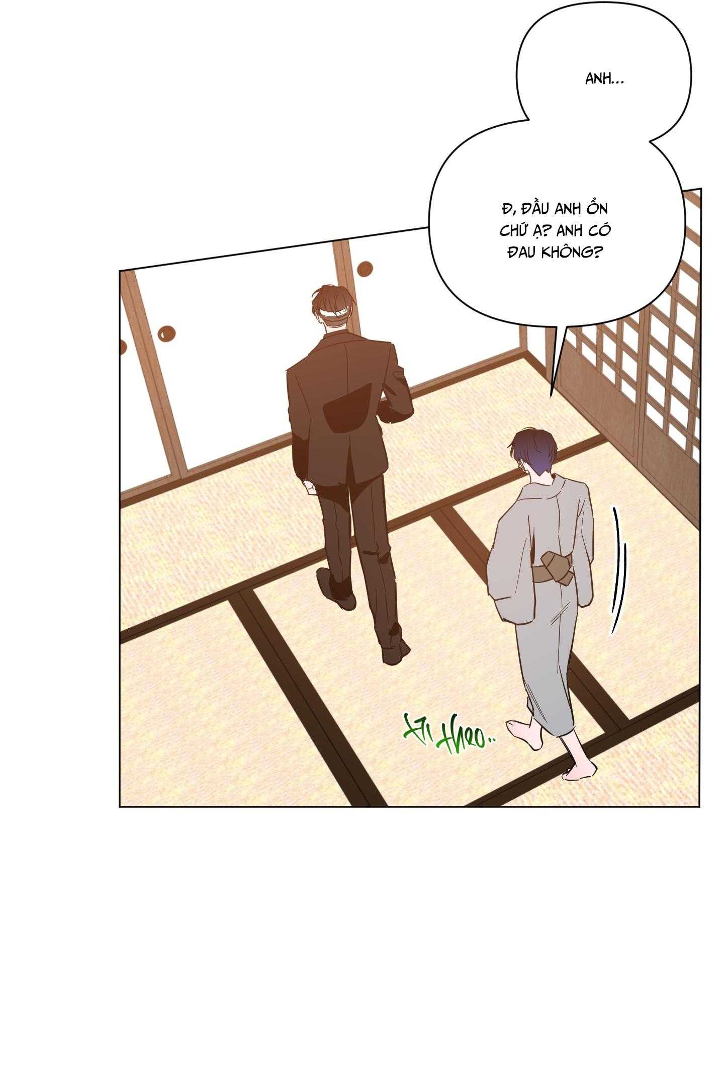 BÌNH MINH CHIA CẮT BÓNG ĐÊM Chapter 69 - Next 