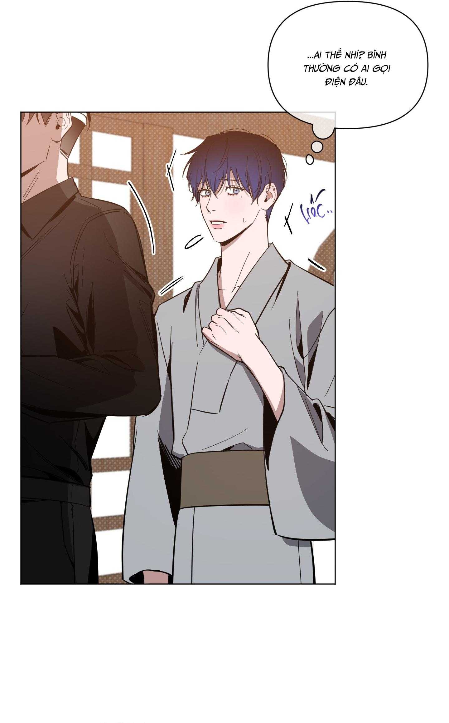 BÌNH MINH CHIA CẮT BÓNG ĐÊM Chapter 69 - Next 