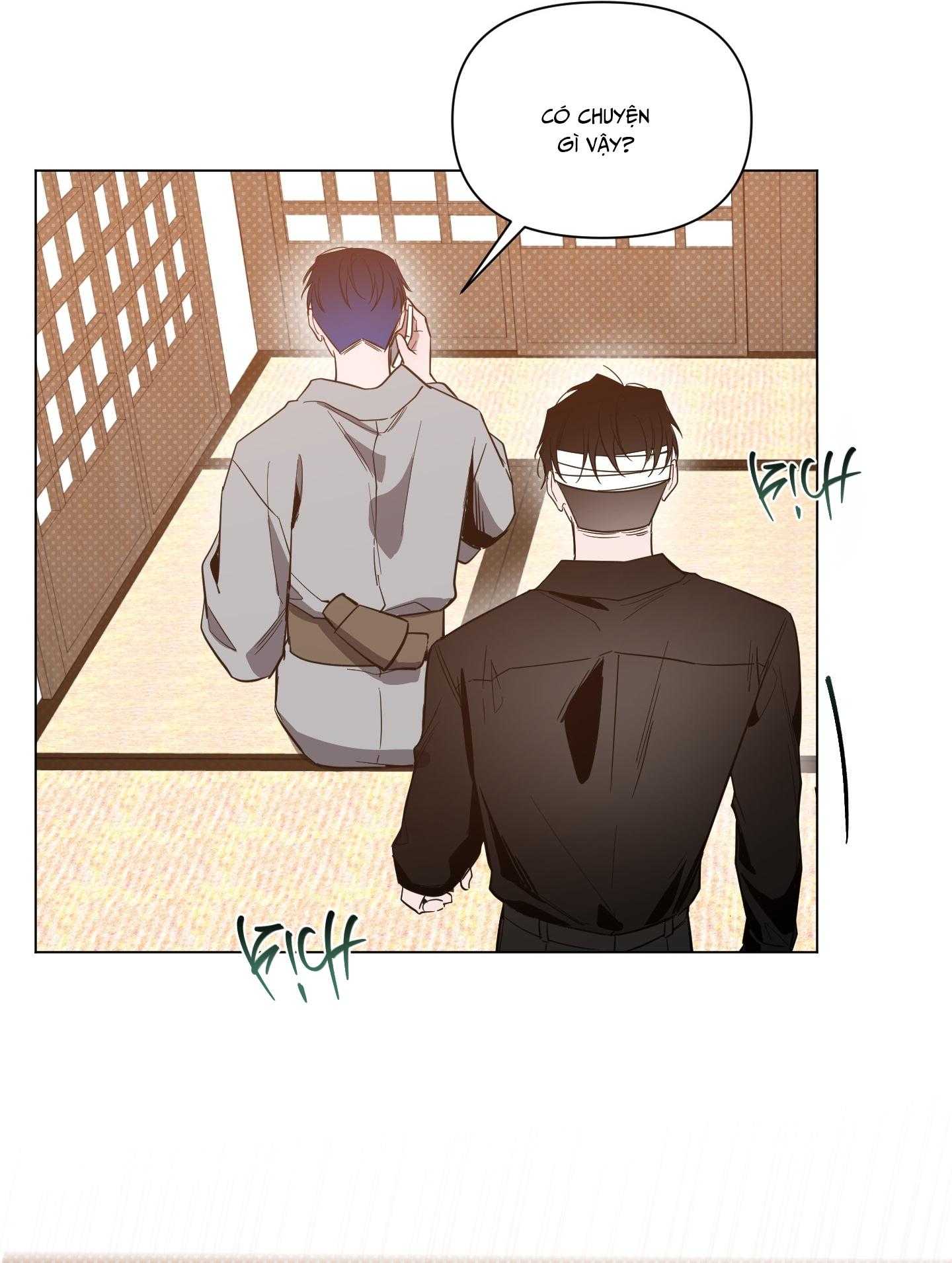 BÌNH MINH CHIA CẮT BÓNG ĐÊM Chapter 69 - Next 