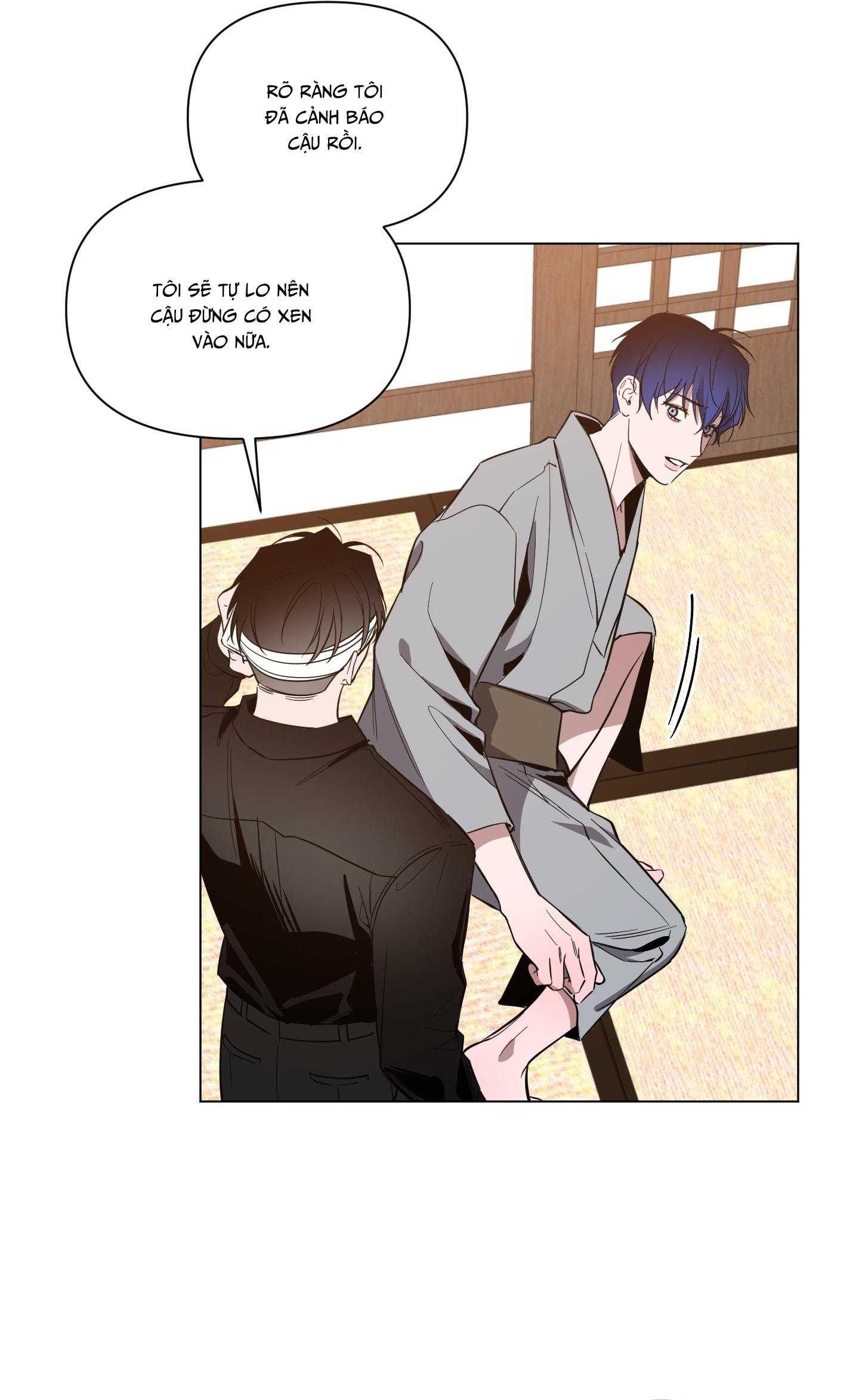 BÌNH MINH CHIA CẮT BÓNG ĐÊM Chapter 69 - Next 
