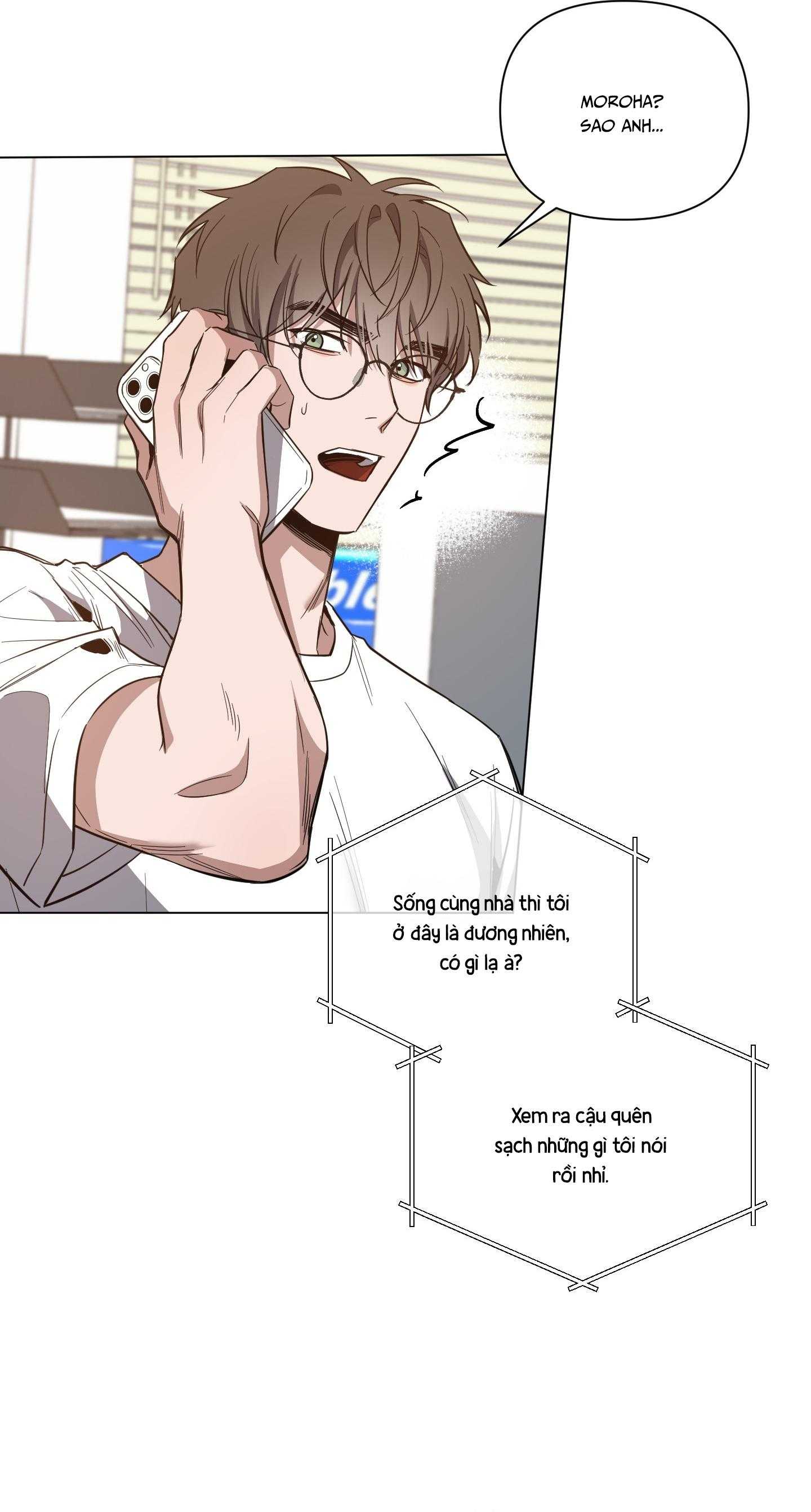 BÌNH MINH CHIA CẮT BÓNG ĐÊM Chapter 69 - Next 