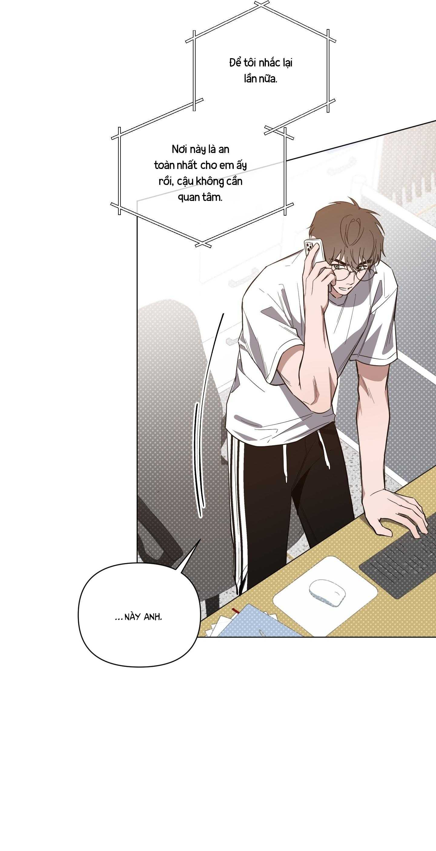 BÌNH MINH CHIA CẮT BÓNG ĐÊM Chapter 69 - Next 