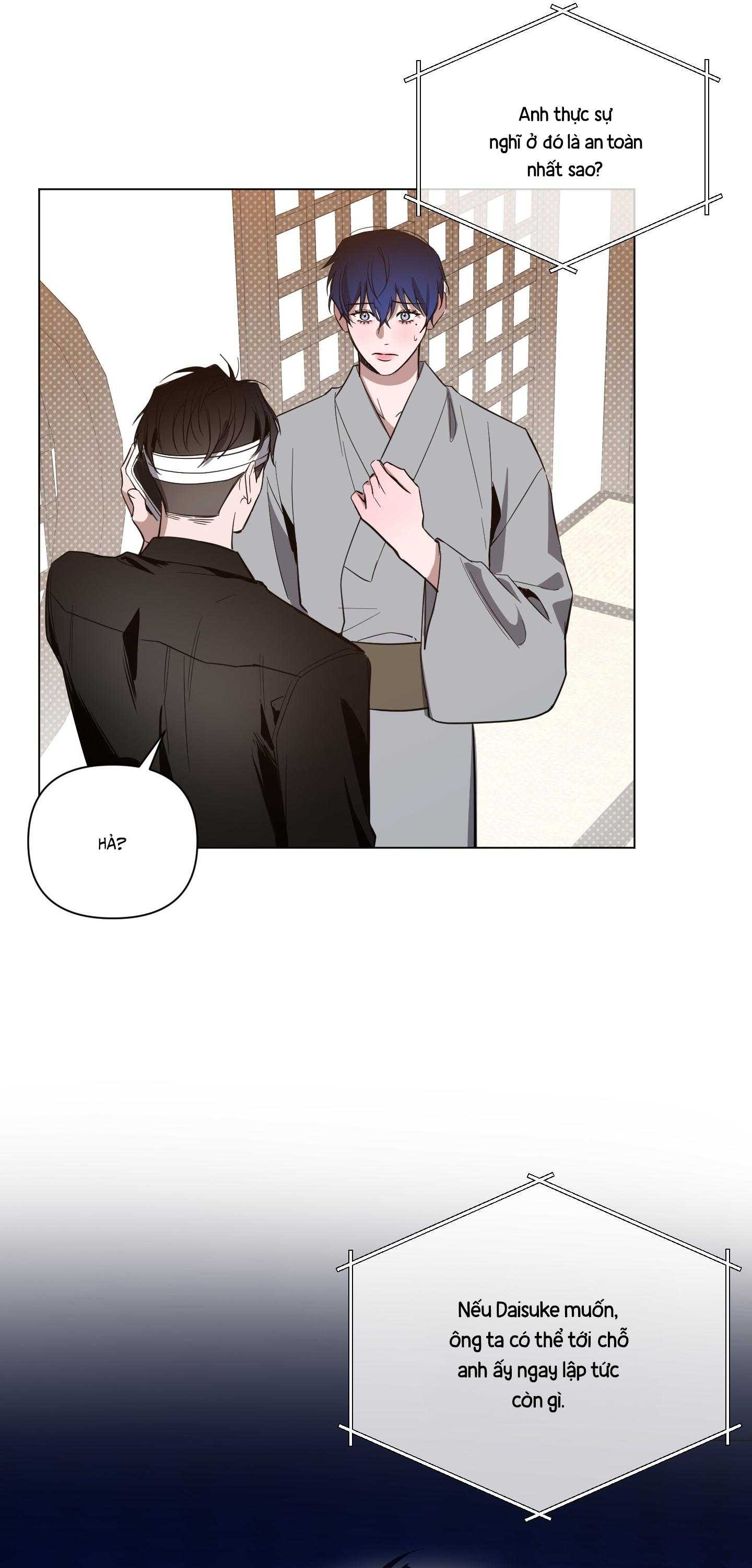 BÌNH MINH CHIA CẮT BÓNG ĐÊM Chapter 69 - Next 
